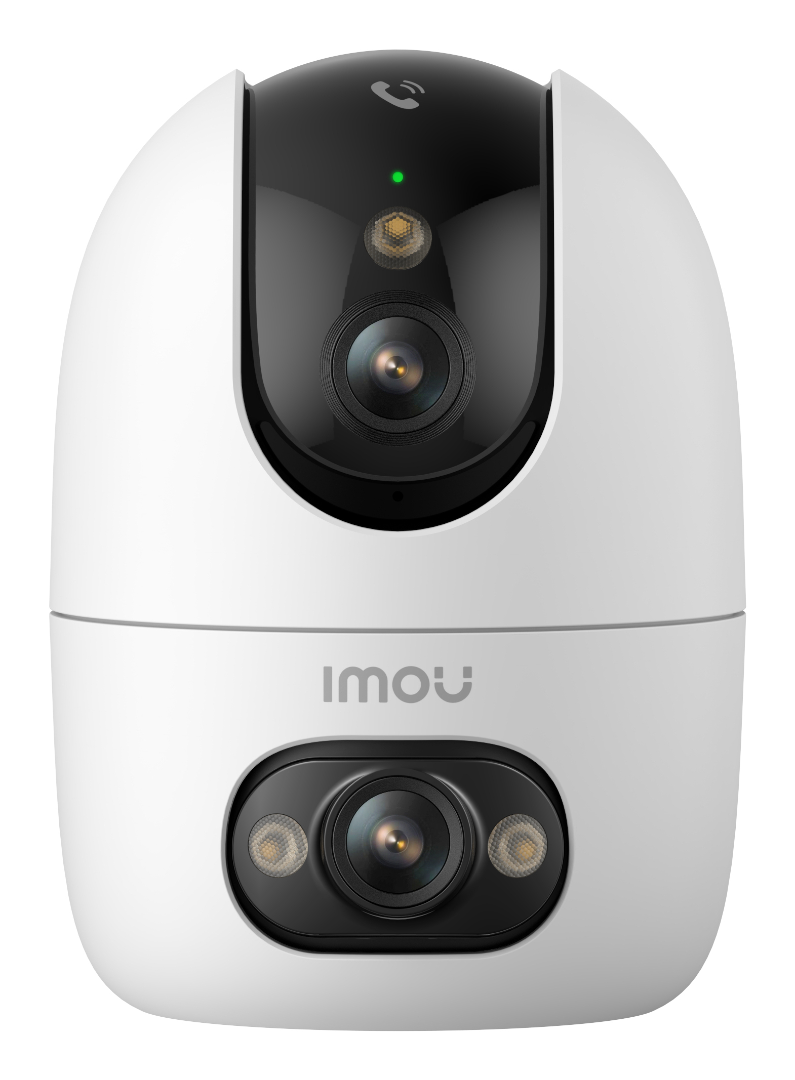 IMOU Überwachungskamera A1 Dual 6MP, Innen, weiß