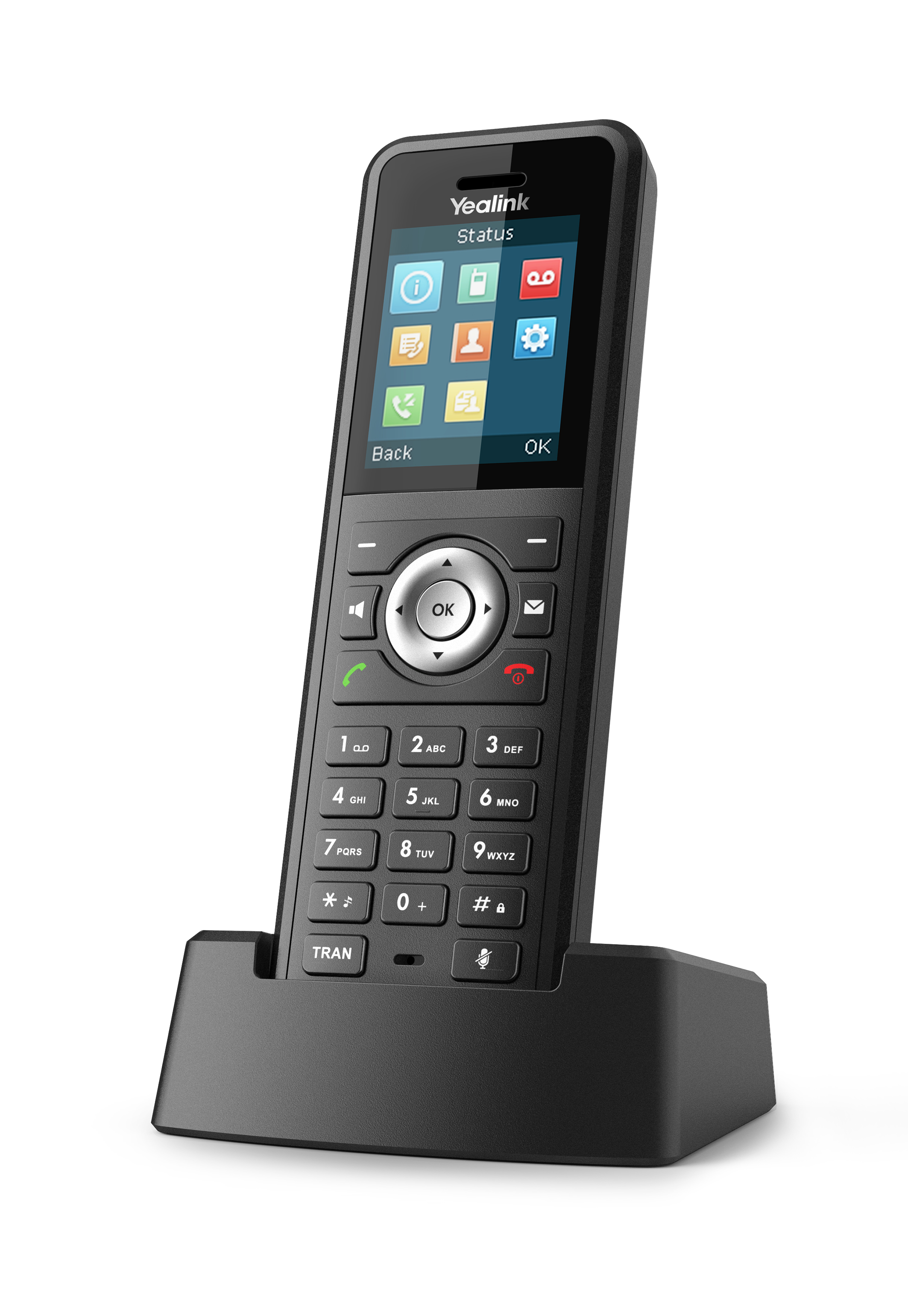 Yealink Network Yealink W59R DECT Mobilteil