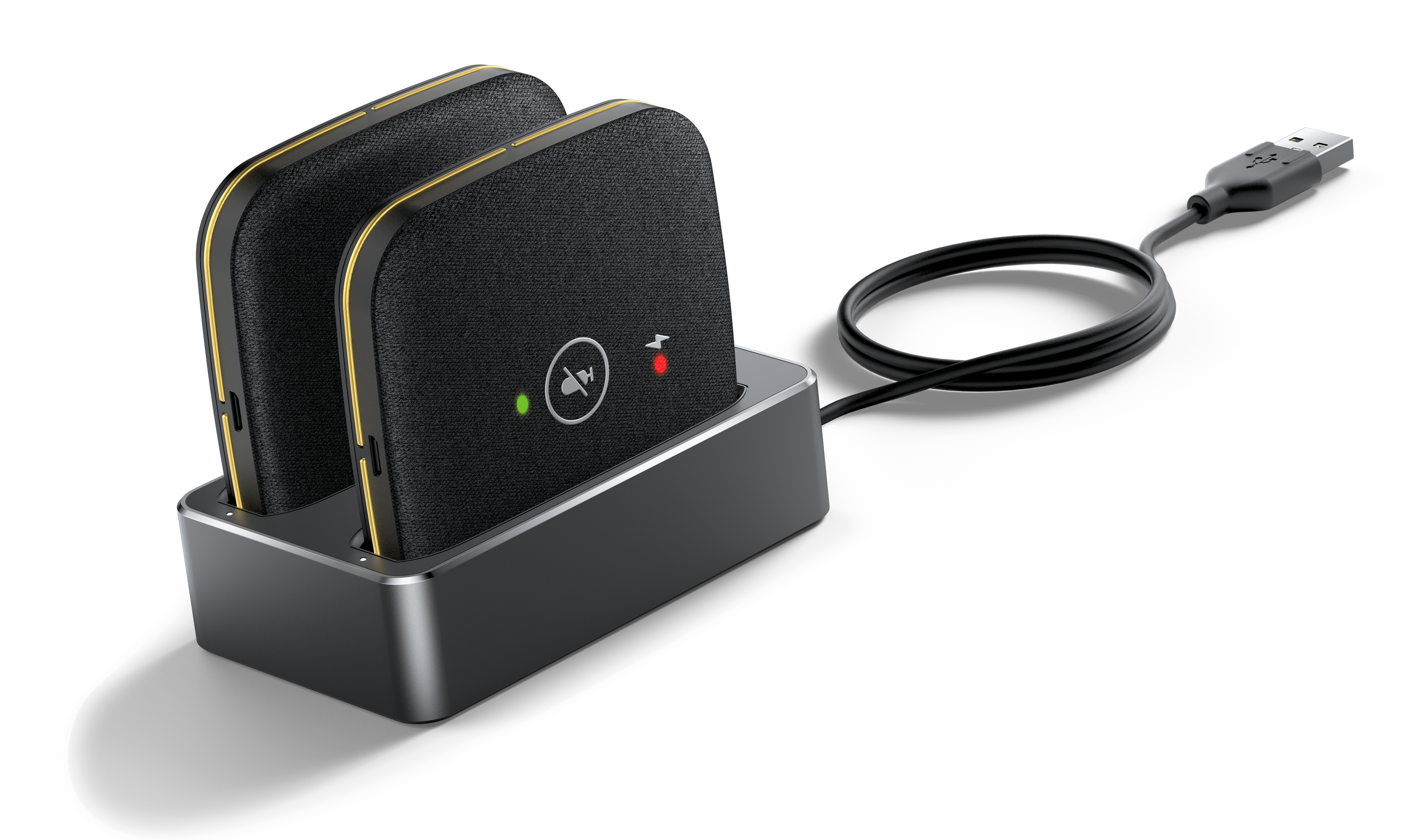 YEALINK CP965-WIRELESSMIC CONFERENCE PHONE W WIRELESS MIC (CP965-WIRELESSMIC) - Sonderposten