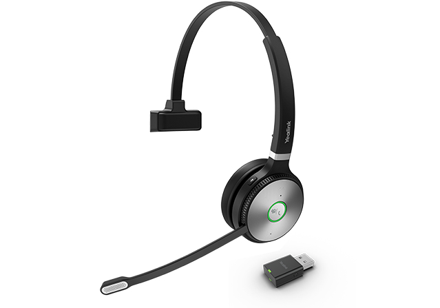 Yealink Network Yealink Headset WH62 Mono Portable UC