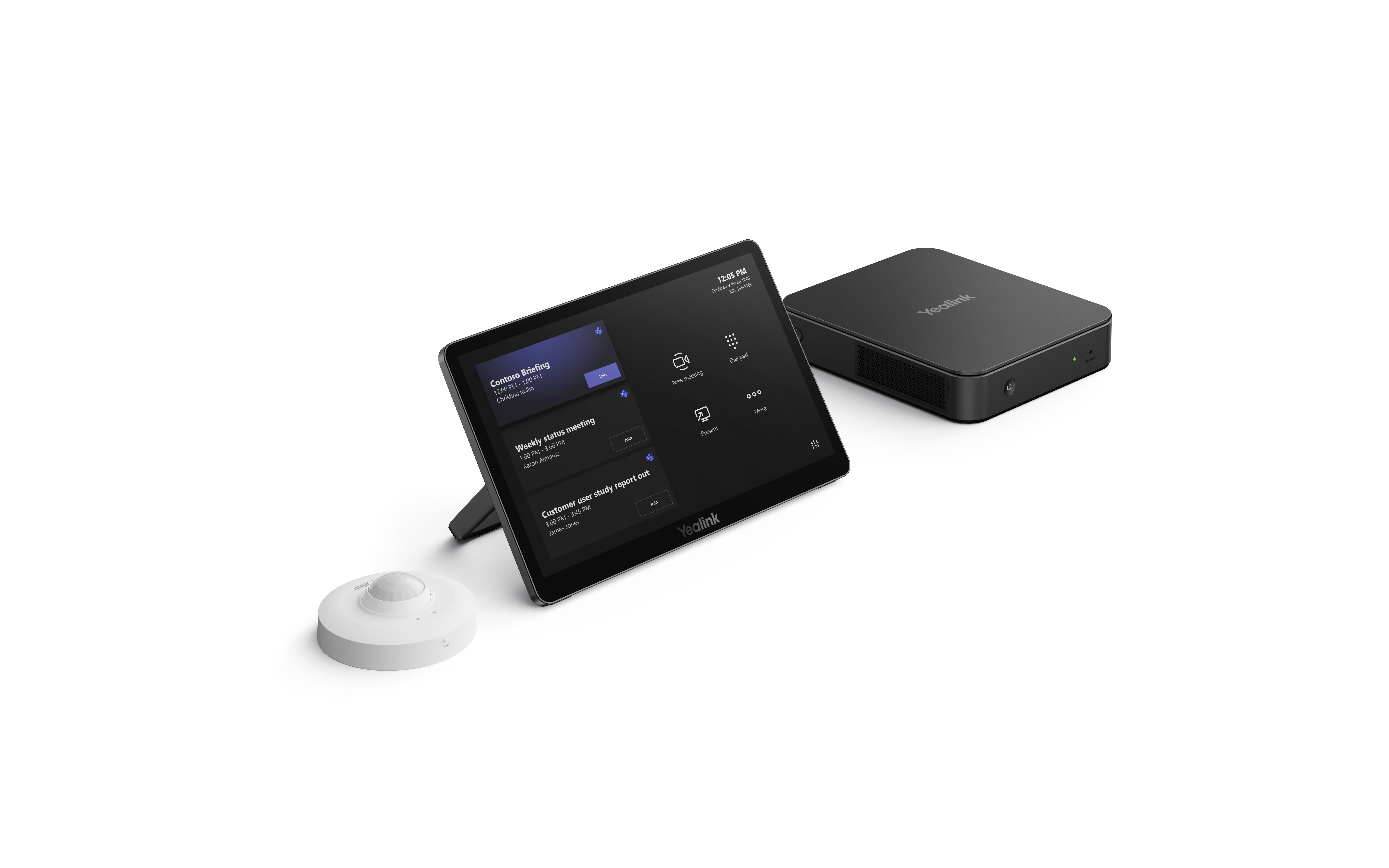 Yealink Network Yealink MCoreKit-C5 MS