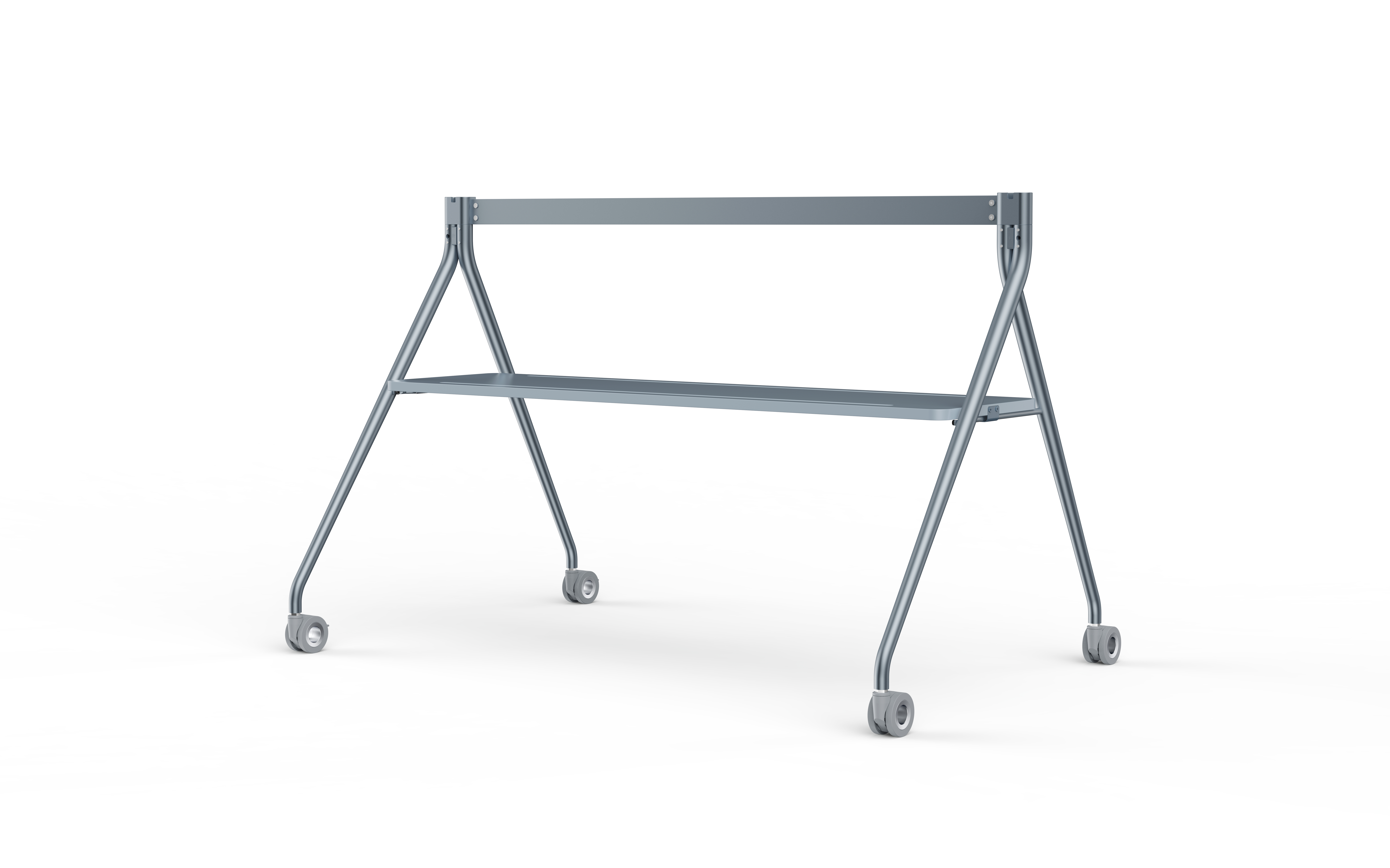 Yealink MB-FloorStand-860T für MeetingBoard 86, grau-silber