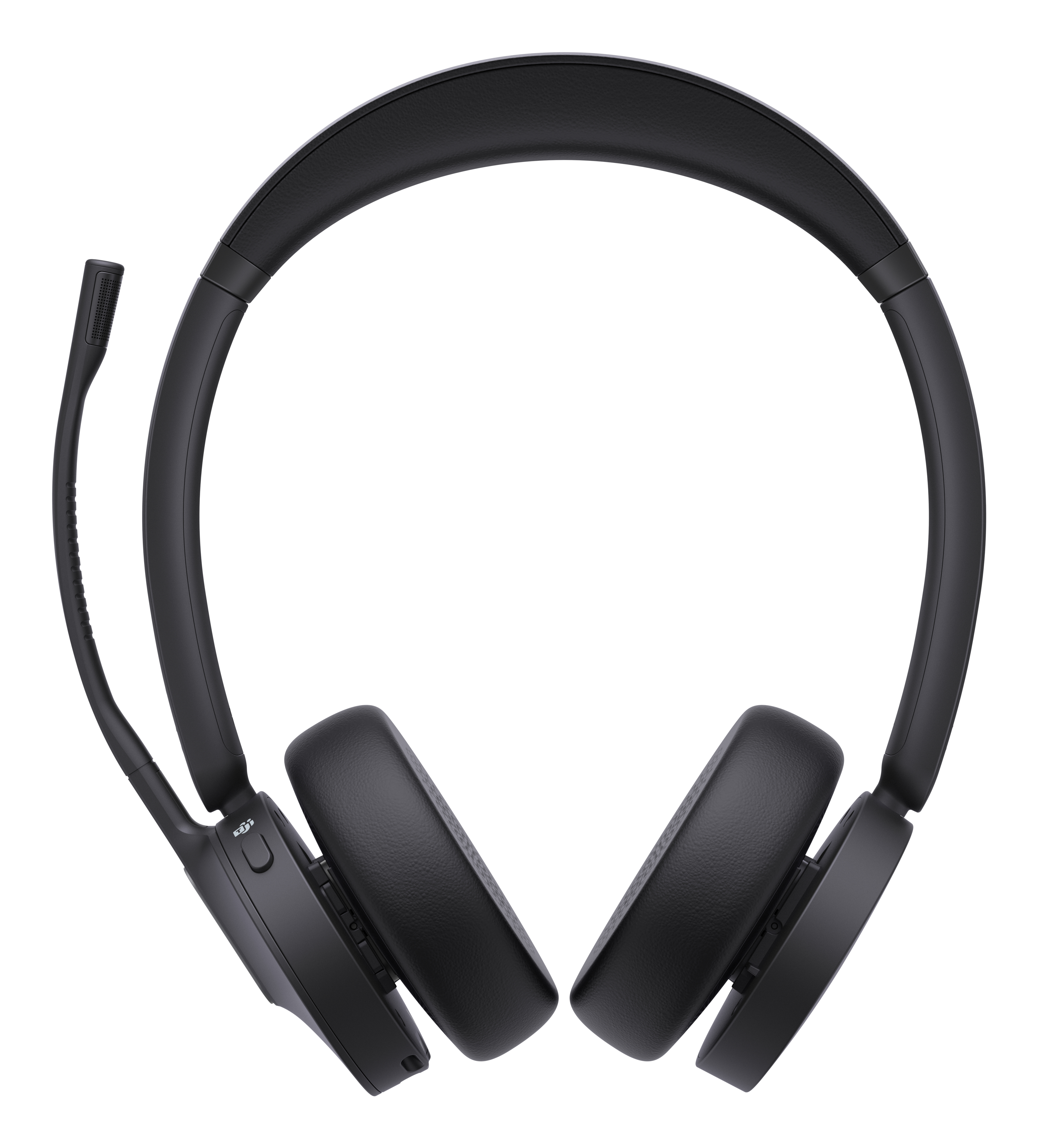 Yealink BH70 Dual Teams - Headset - On-Ear - Bluetooth - kabellos - Adapter USB-C via Bluetooth - Schwarz - Zertifiziert für Microsoft Teams (1208667)