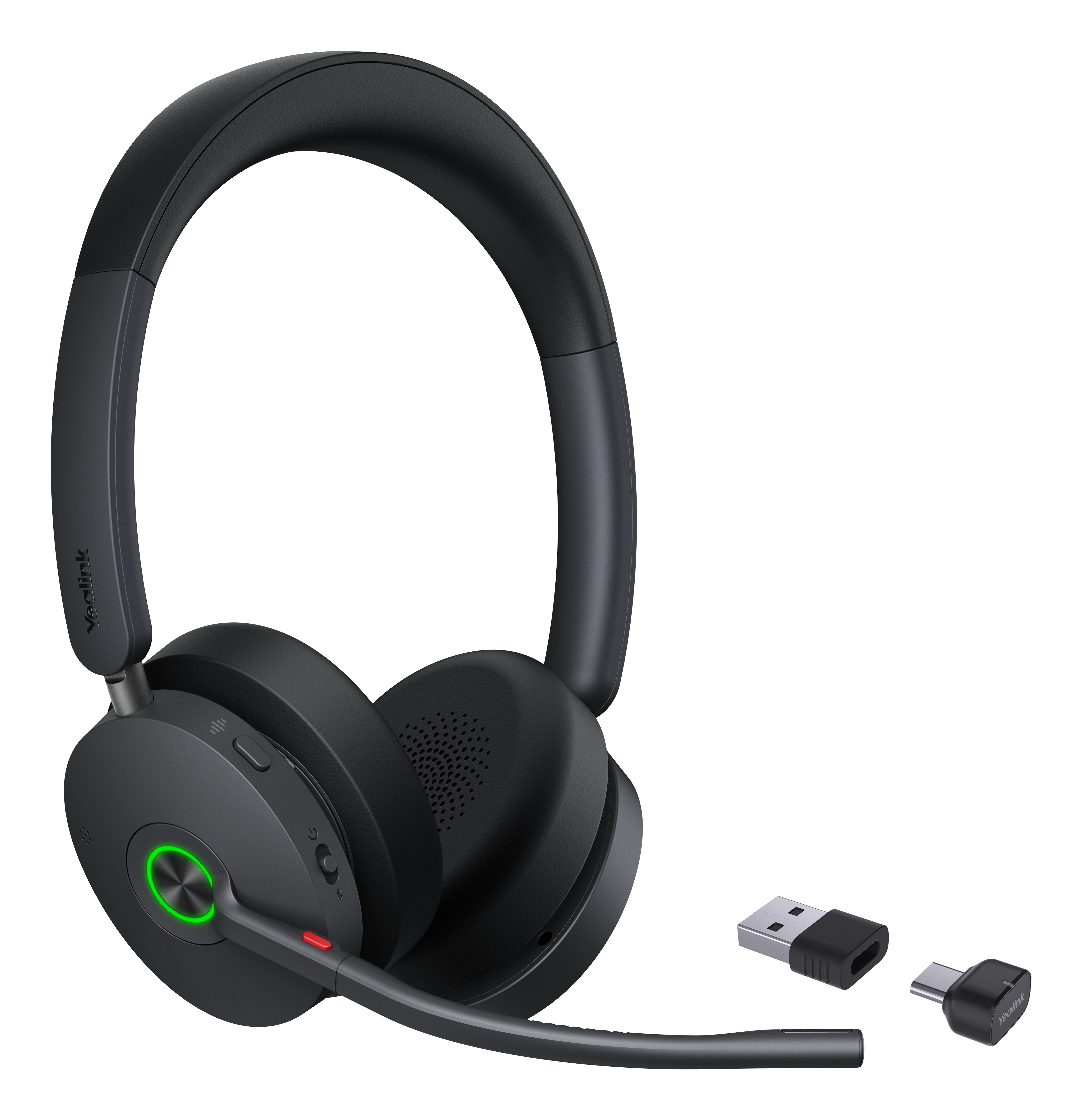 Yealink Network Yealink Headset BH 74 UC USB-C/A