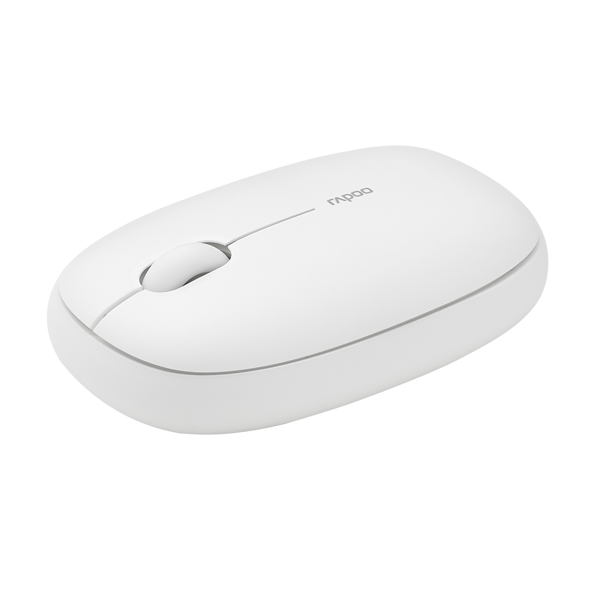Hama M660 Silent Maus Beidhändig RF Wireless + Bluetooth Optisch 1300 DPI (00215763)