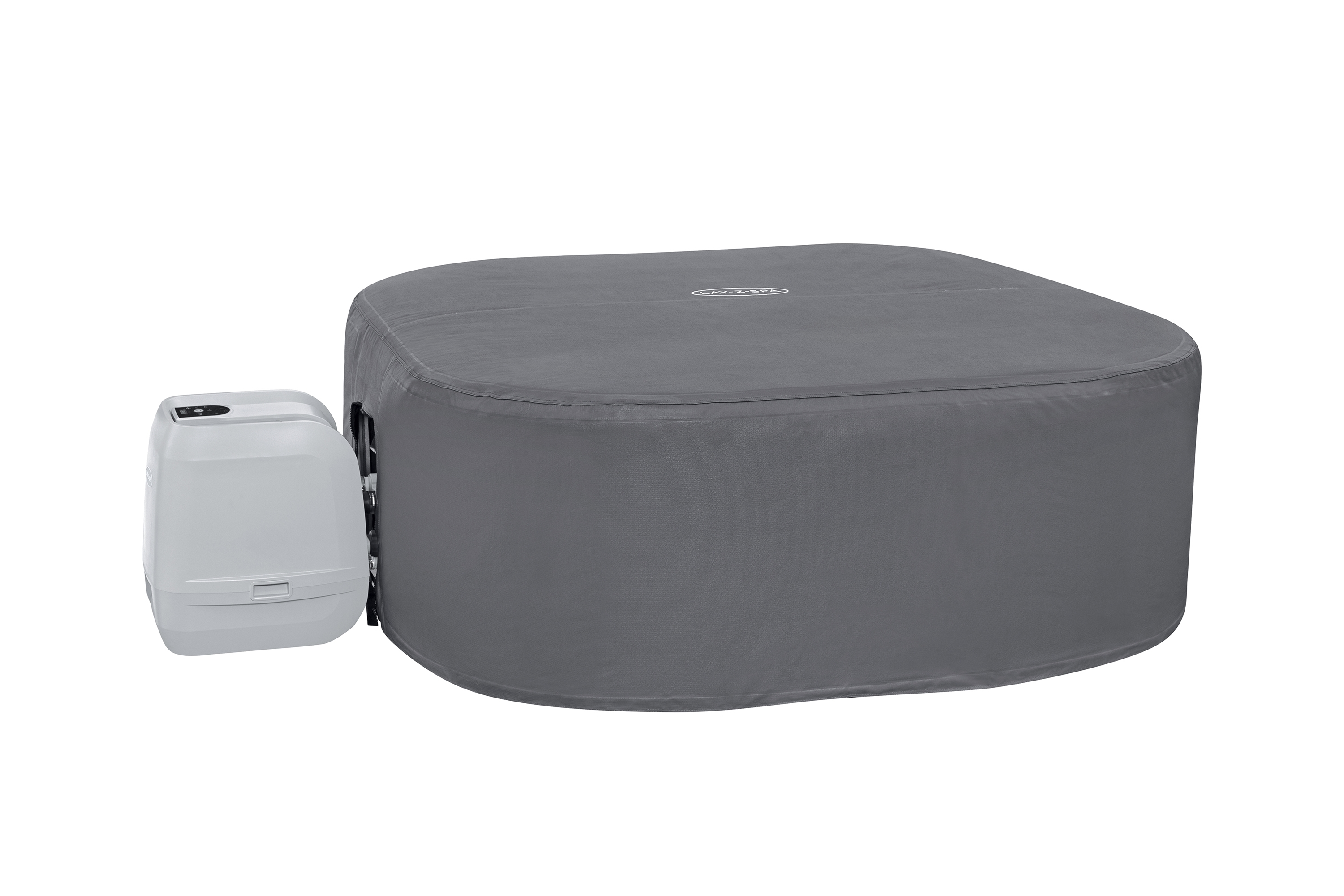 Bestway Thermo-Komplettabdeckung LAY-Z-SPA EnergySense Plus 180x180x71cm