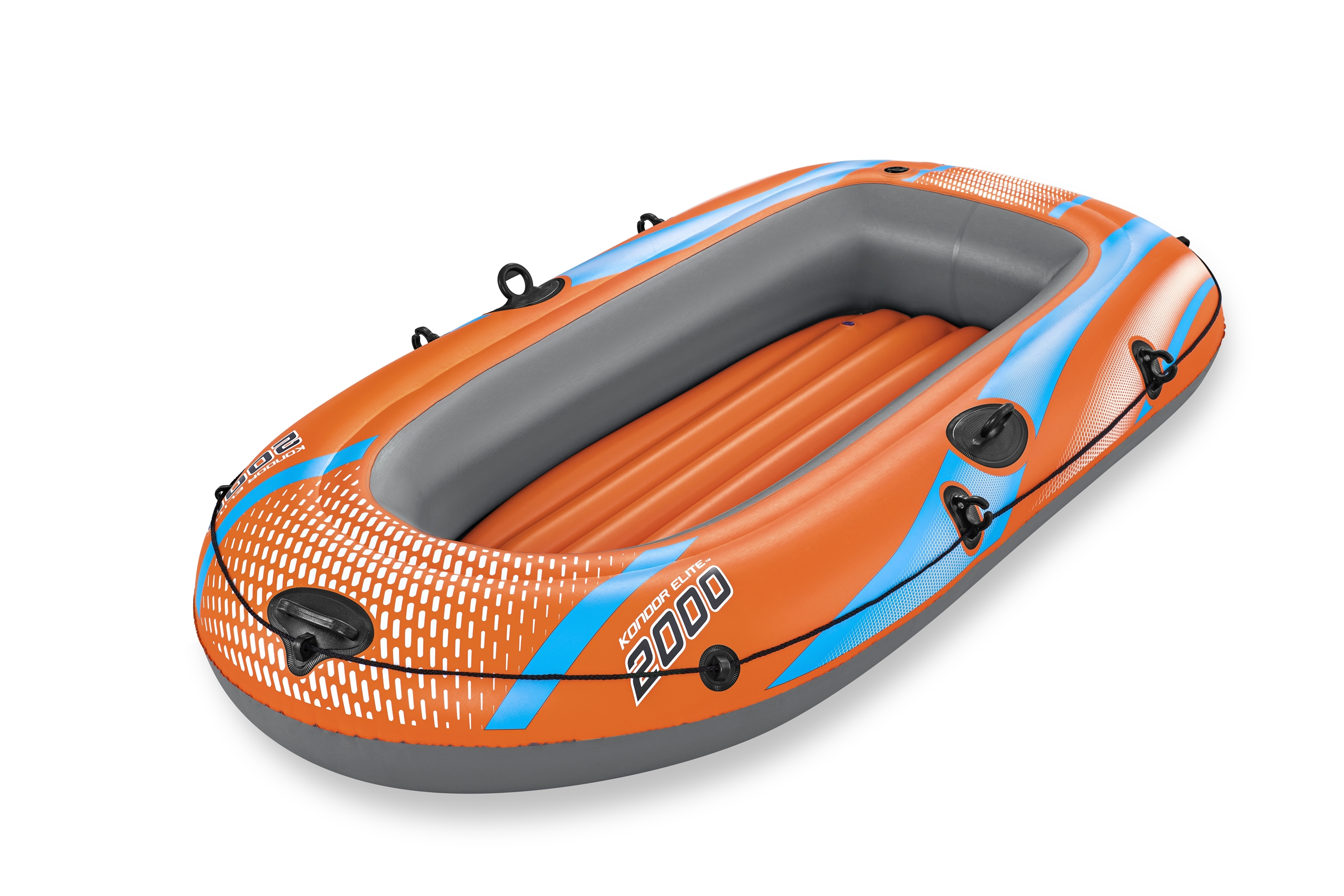 Bestway Bestway® Schlauchboot Kondor Elite™ 2000 196 x 106 x 31 cm
