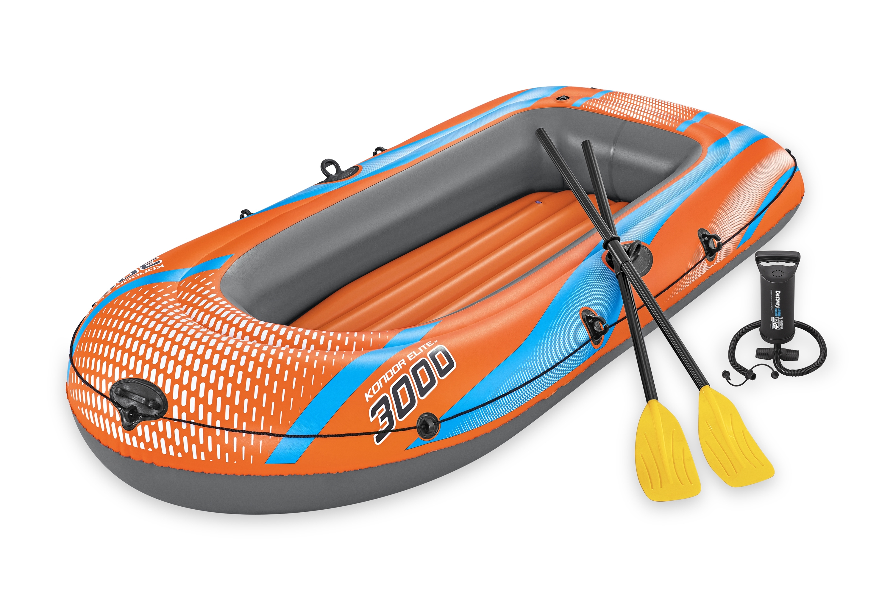 Bestway Schlauchboot-Set Kondor Elite™ 3000