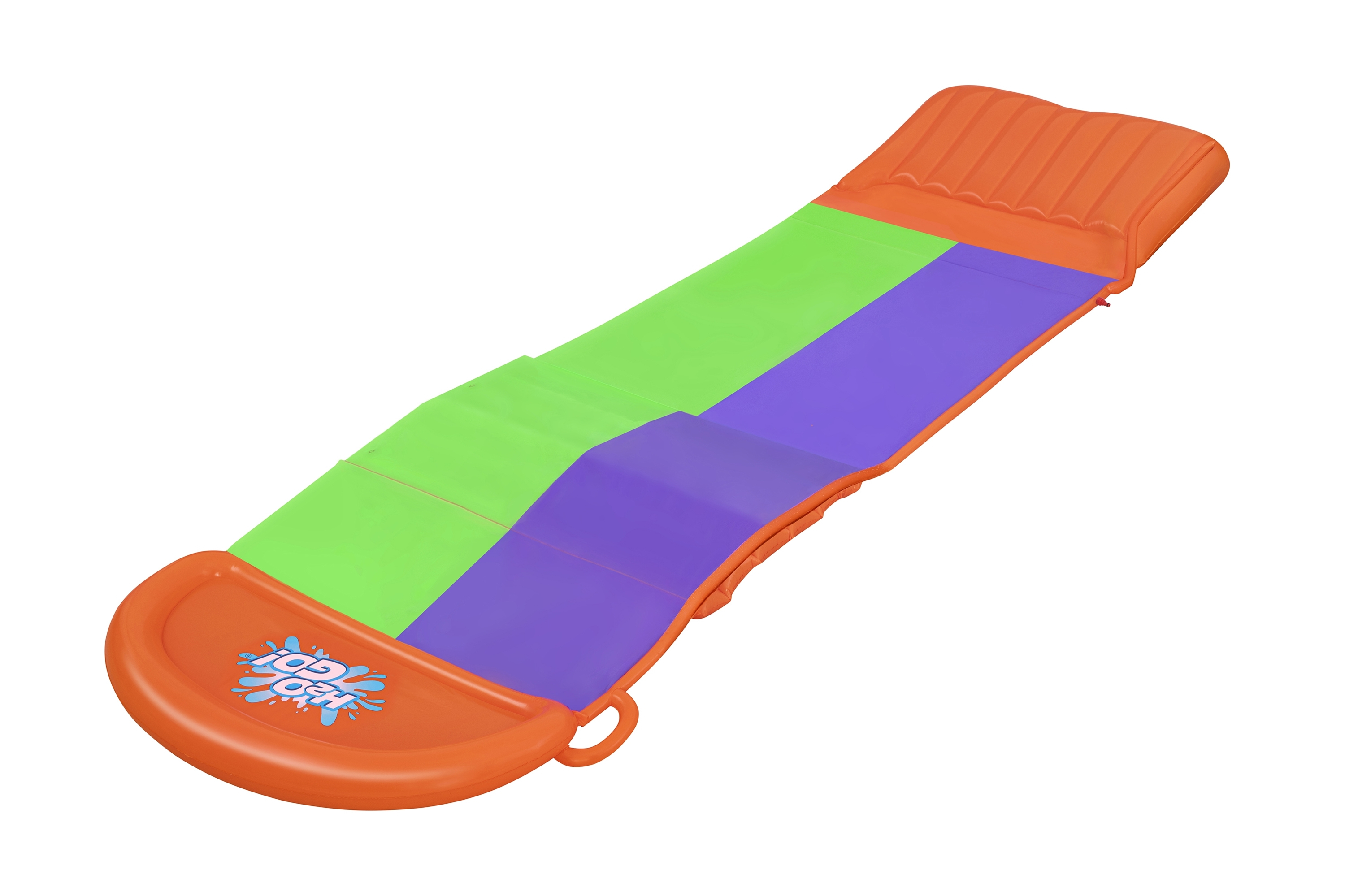 Bestway 52634 - Wasserrutsche - Splashcoaster Double Slide (4,7m)