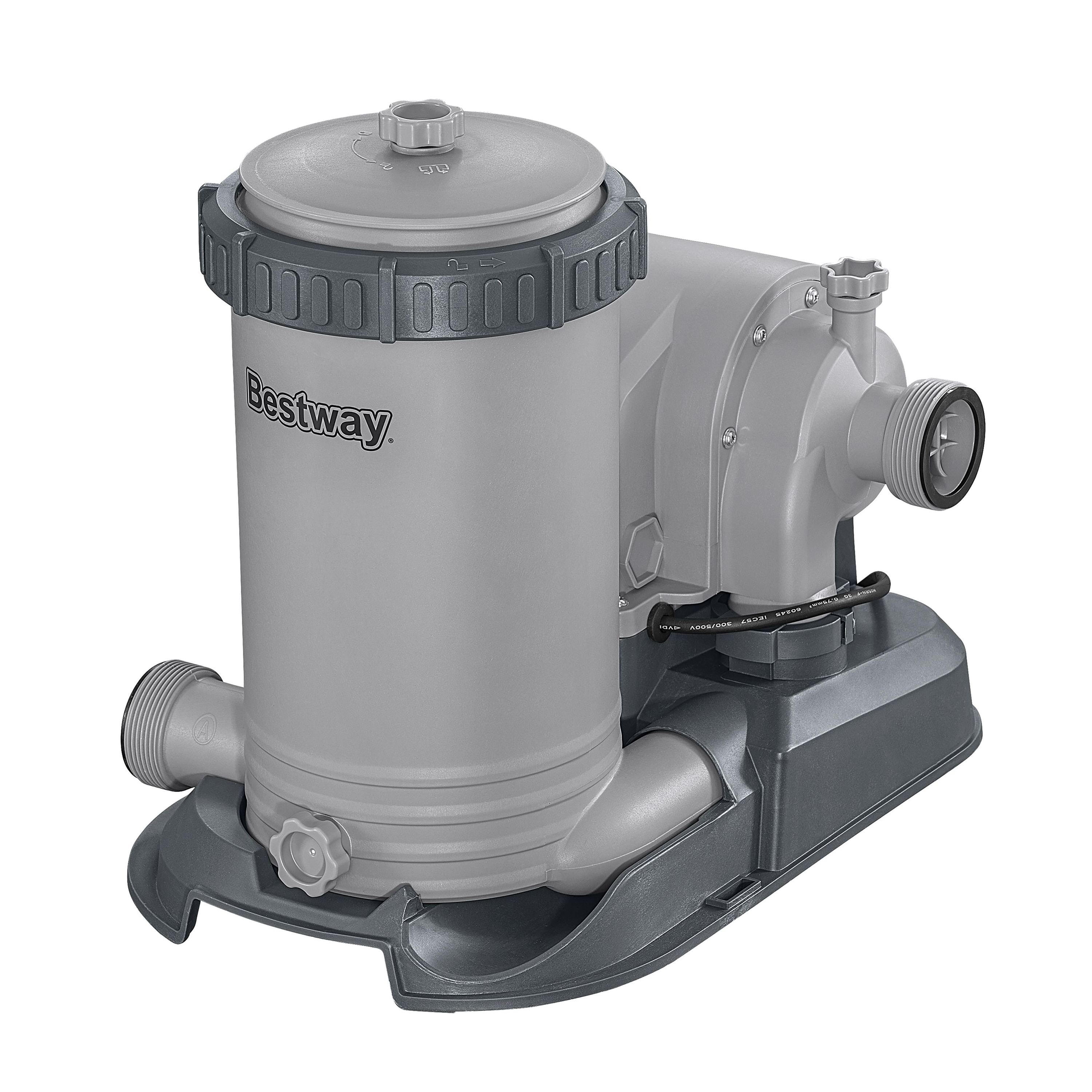 Bestway® Filterpumpe 9.463 l/h, 350 W
