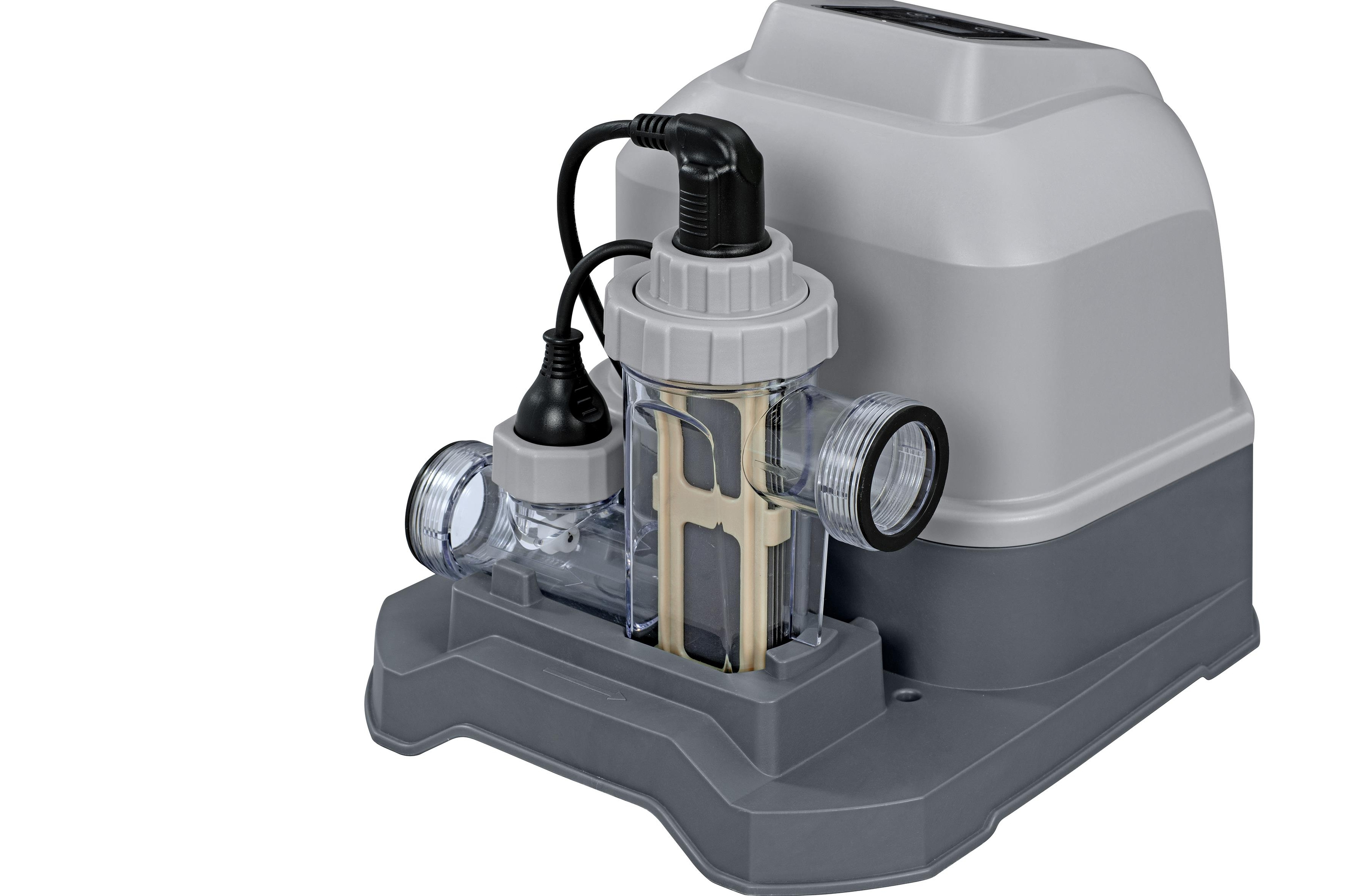 Bestway® Salzwasseranlage Hydrogenic™ 12 g/h, 100 W