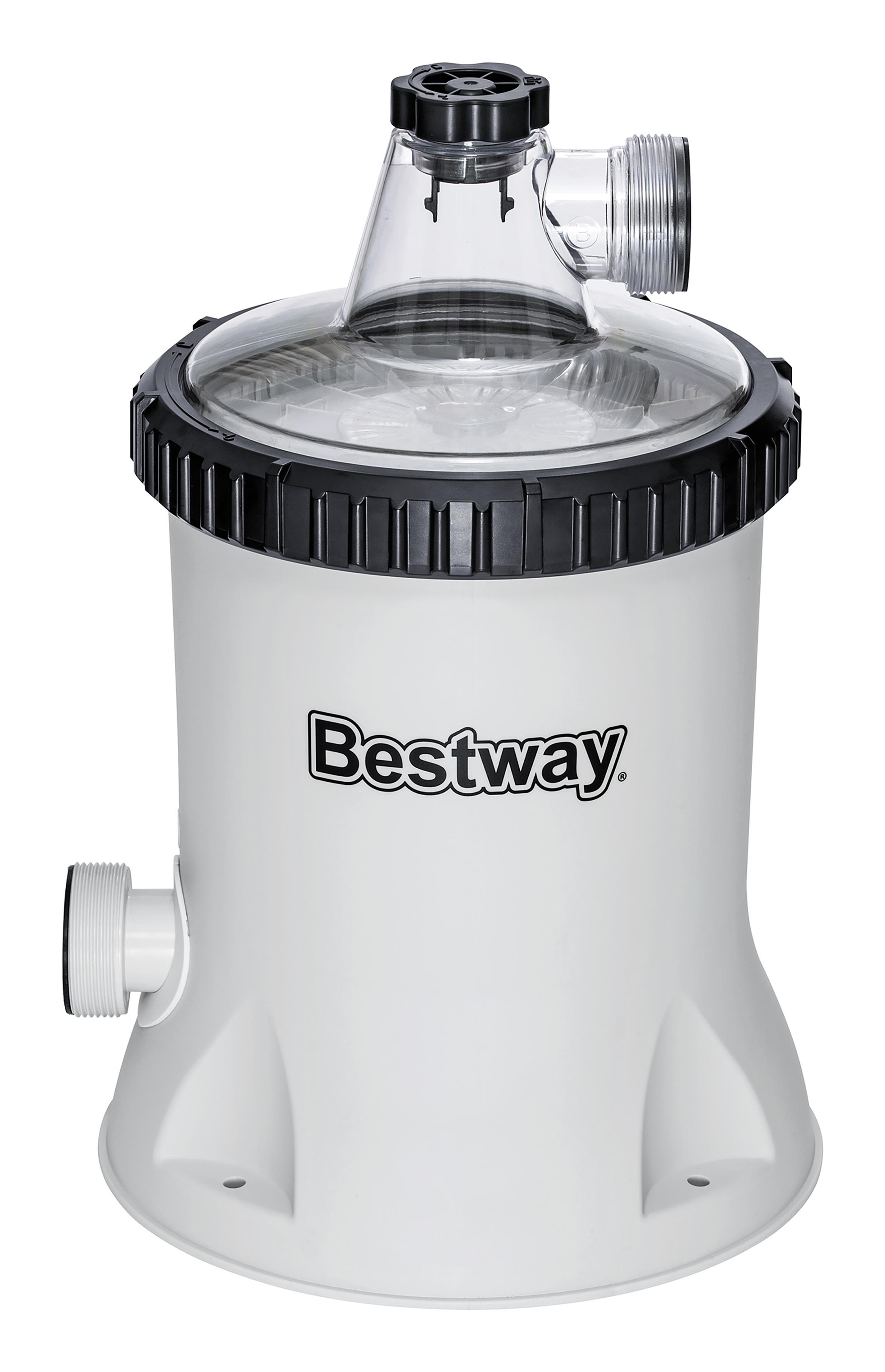 Bestway® Polysphere™ Filterpumpe 5.678 l/h, 110 W