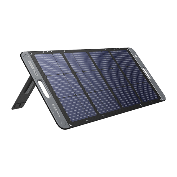 Ugreen 15113 Solarmodul 100 W Monokristallines Silizium (15113)