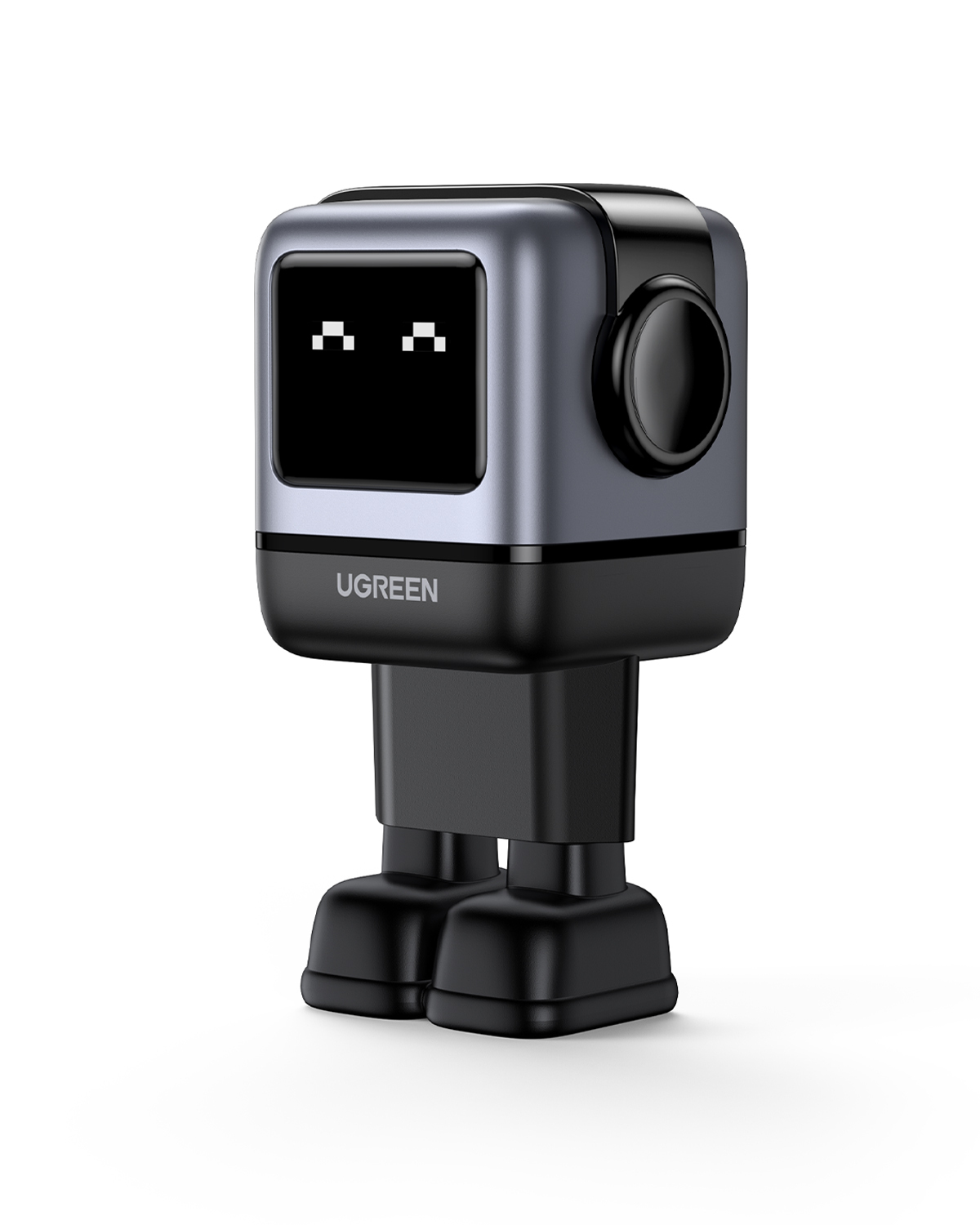 UGREEN CARGADOR USB-A+2*USB-C 65W GAN FAST (UG25685B)