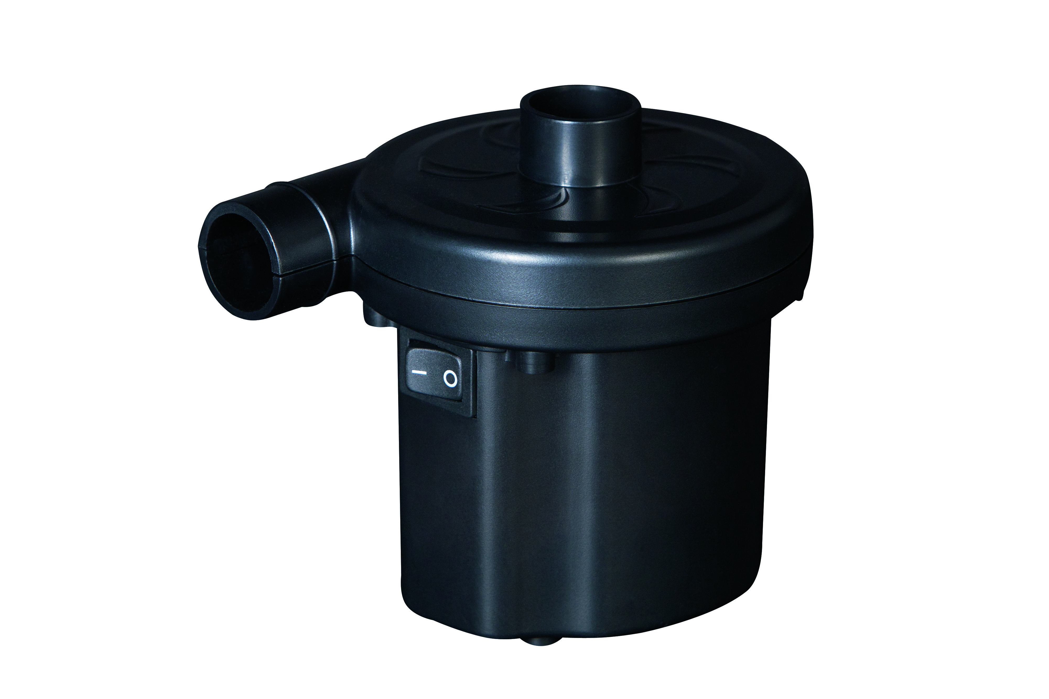 Bestway Mobile Sidewinder Elektropumpe 2 Go 12 V (050 schwarz)