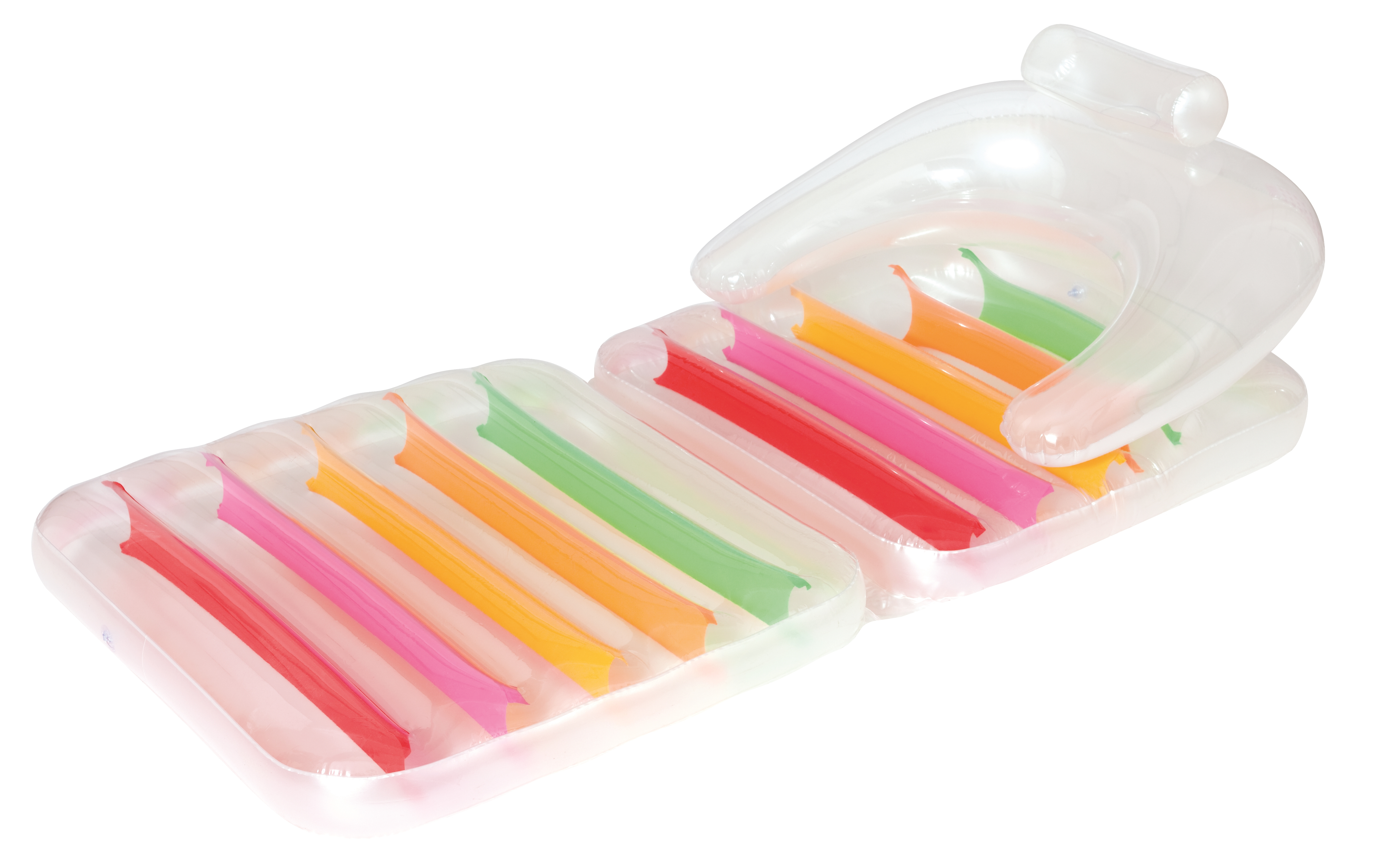 Bestway® Luftmatratze HIGH FASHION mehrfarbig