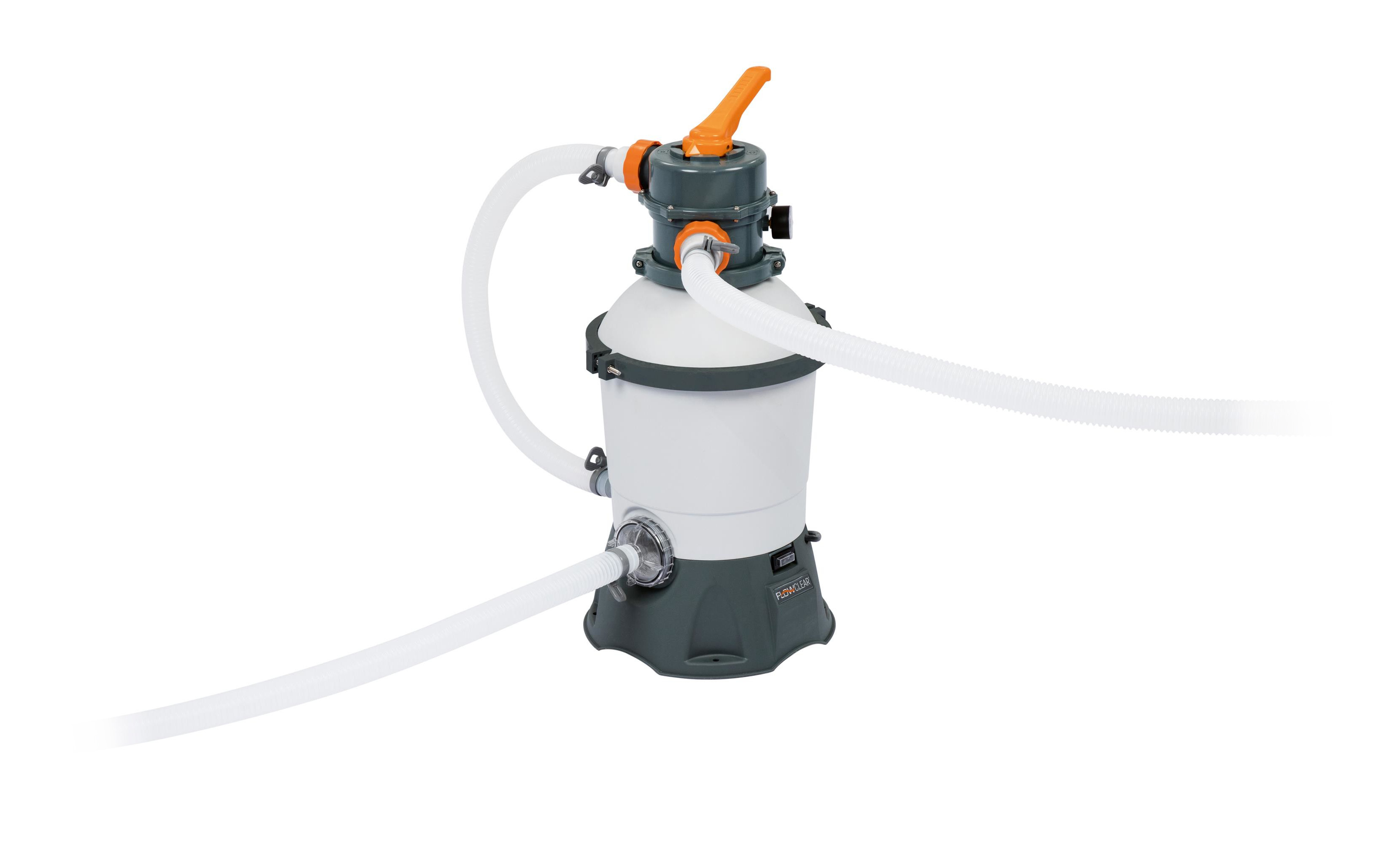 Flowclear Sandfilteranlage 3,028l/h