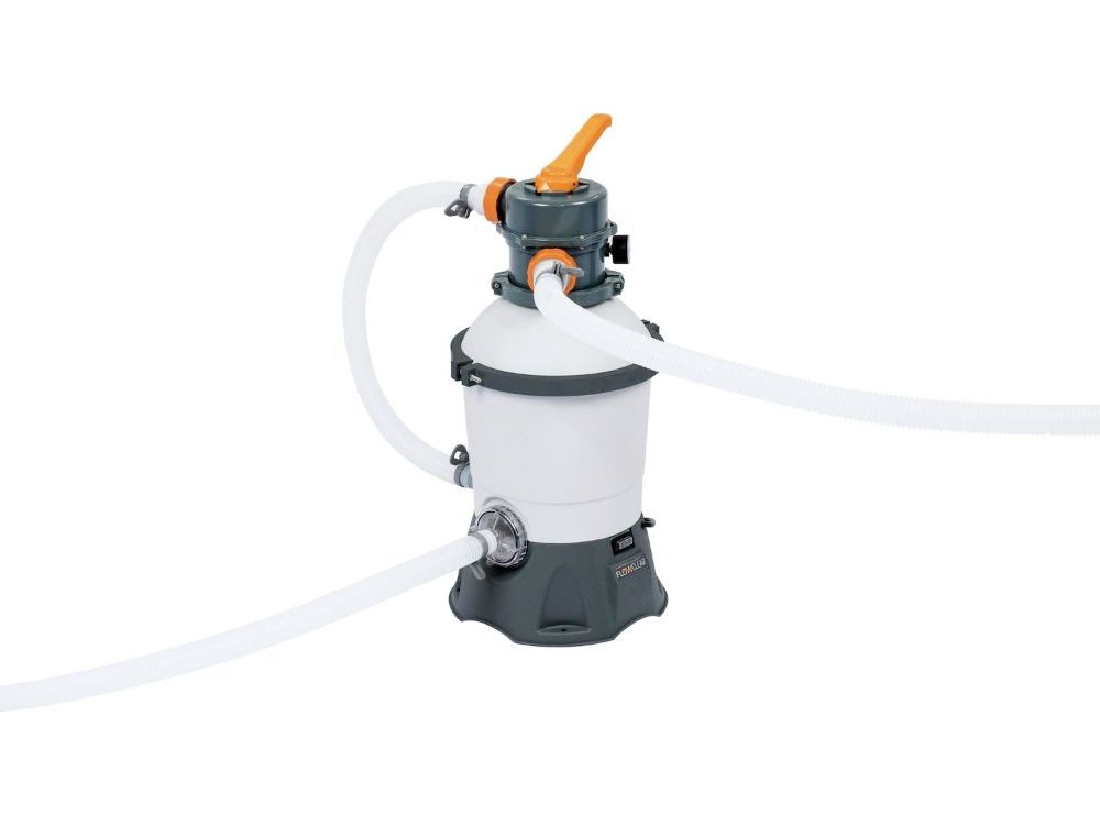 Flowclear Sandfilteranlage 3,028l/h