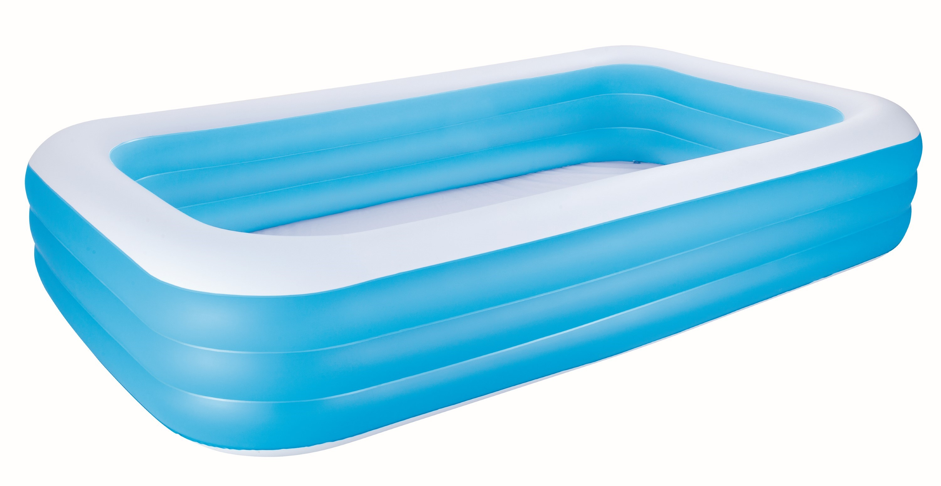 Bestway® Family Pool 305 x 183 x 56 cm, eckig