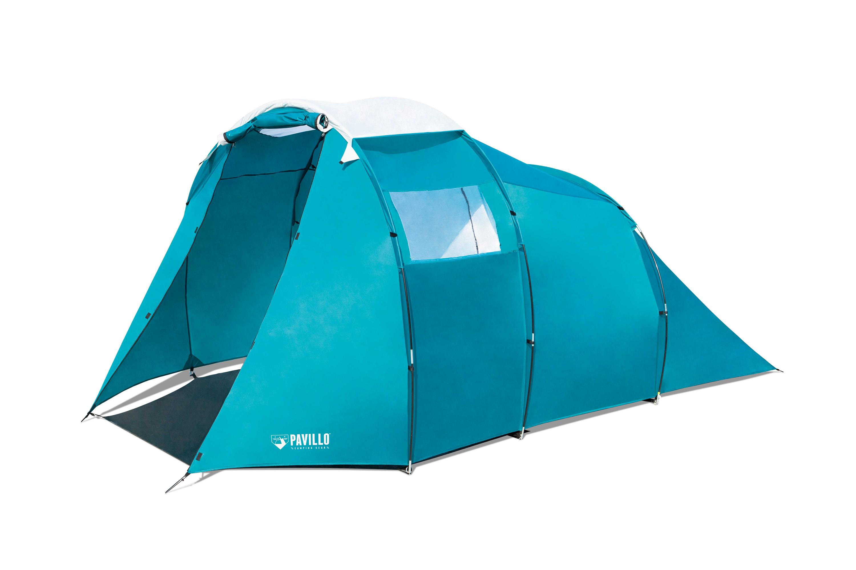 Pavillo™ Zelt "Family Dome 4" für 4 Personen 400 x 255 x 180 cm