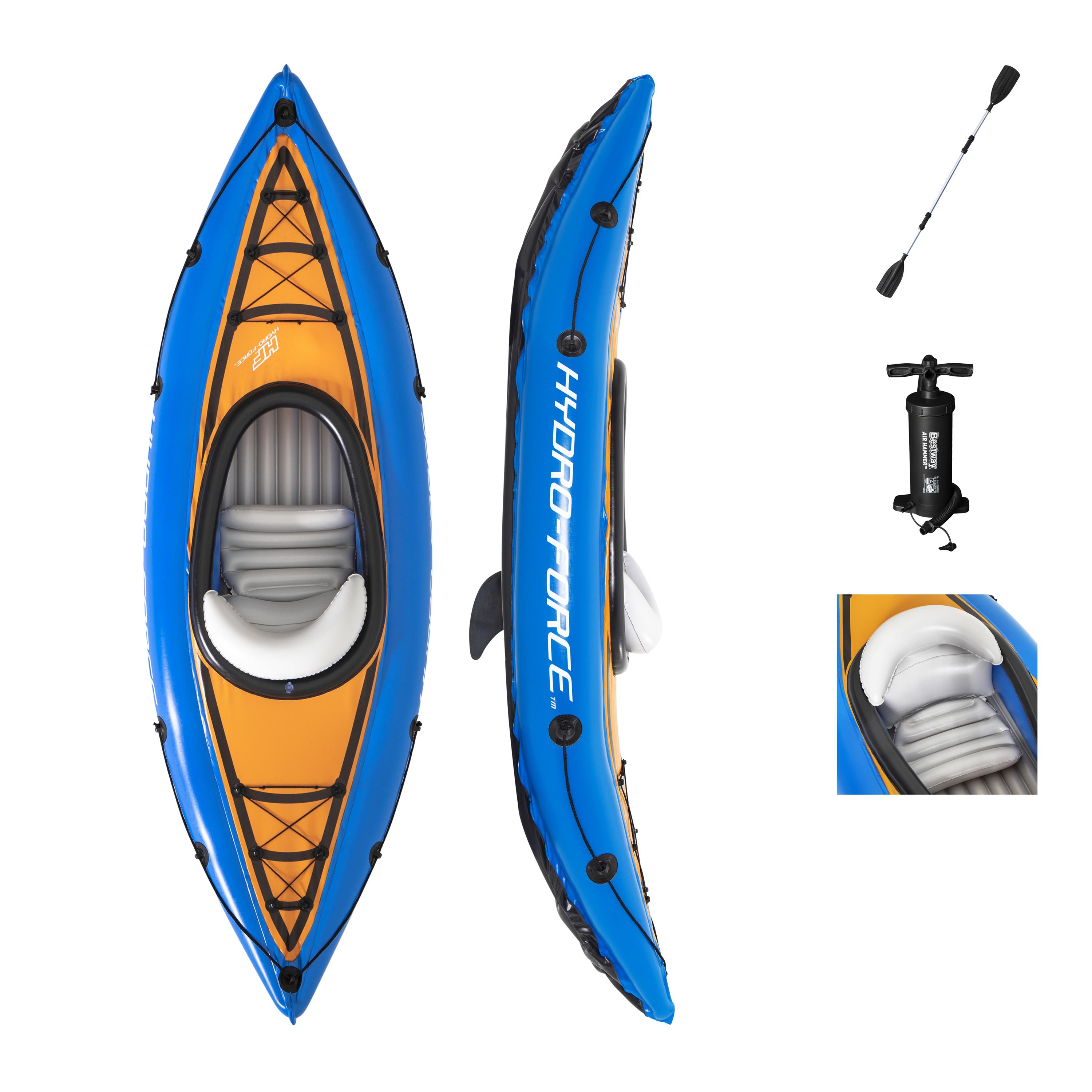 Bestway® Hydro-Force™ Kajak-Set Cove Champion 275 x 81 x 45 cm