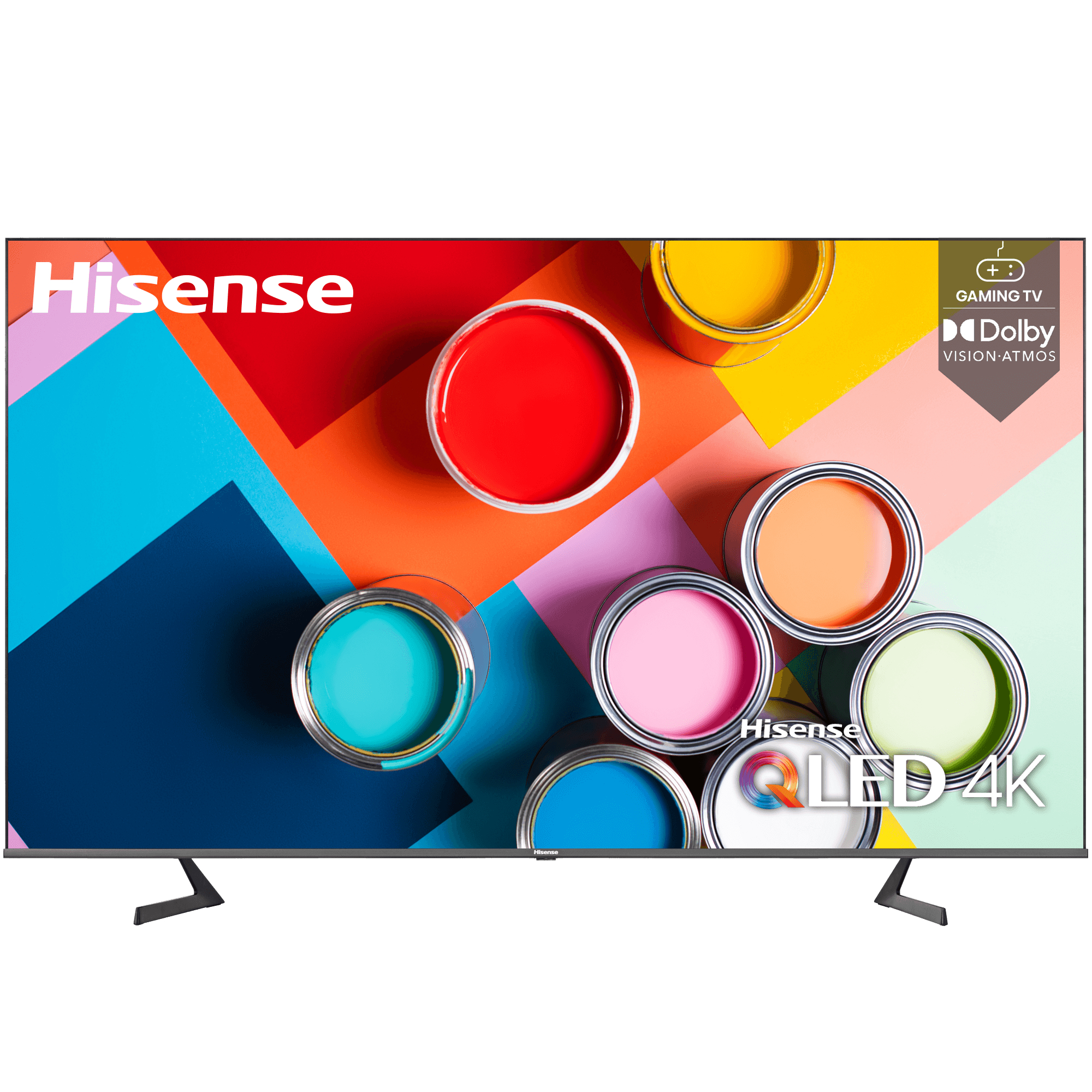 75A7GQ 189 cm (75") QLED-TV silber