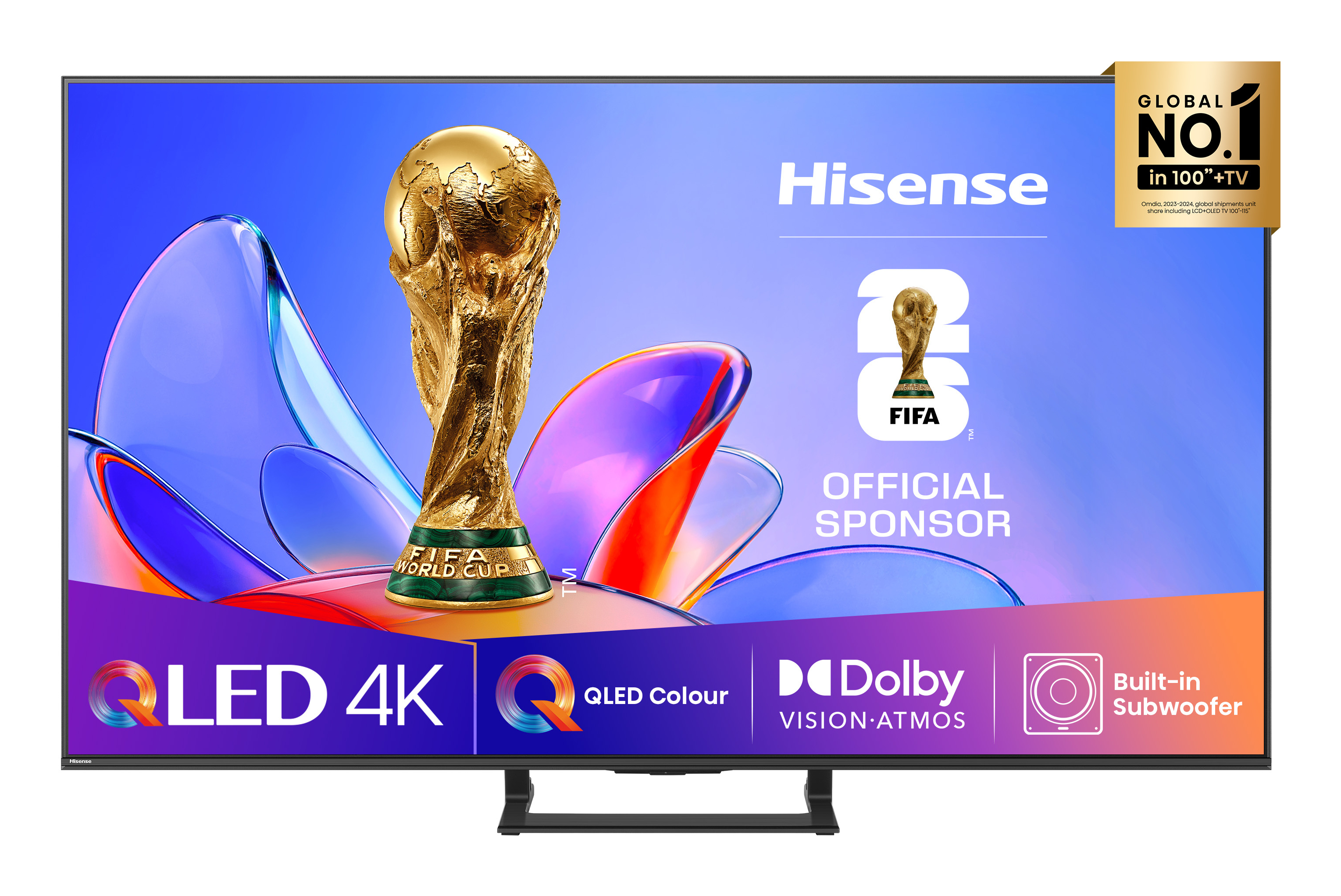 55A7Q 139 cm (55") QLED-TV