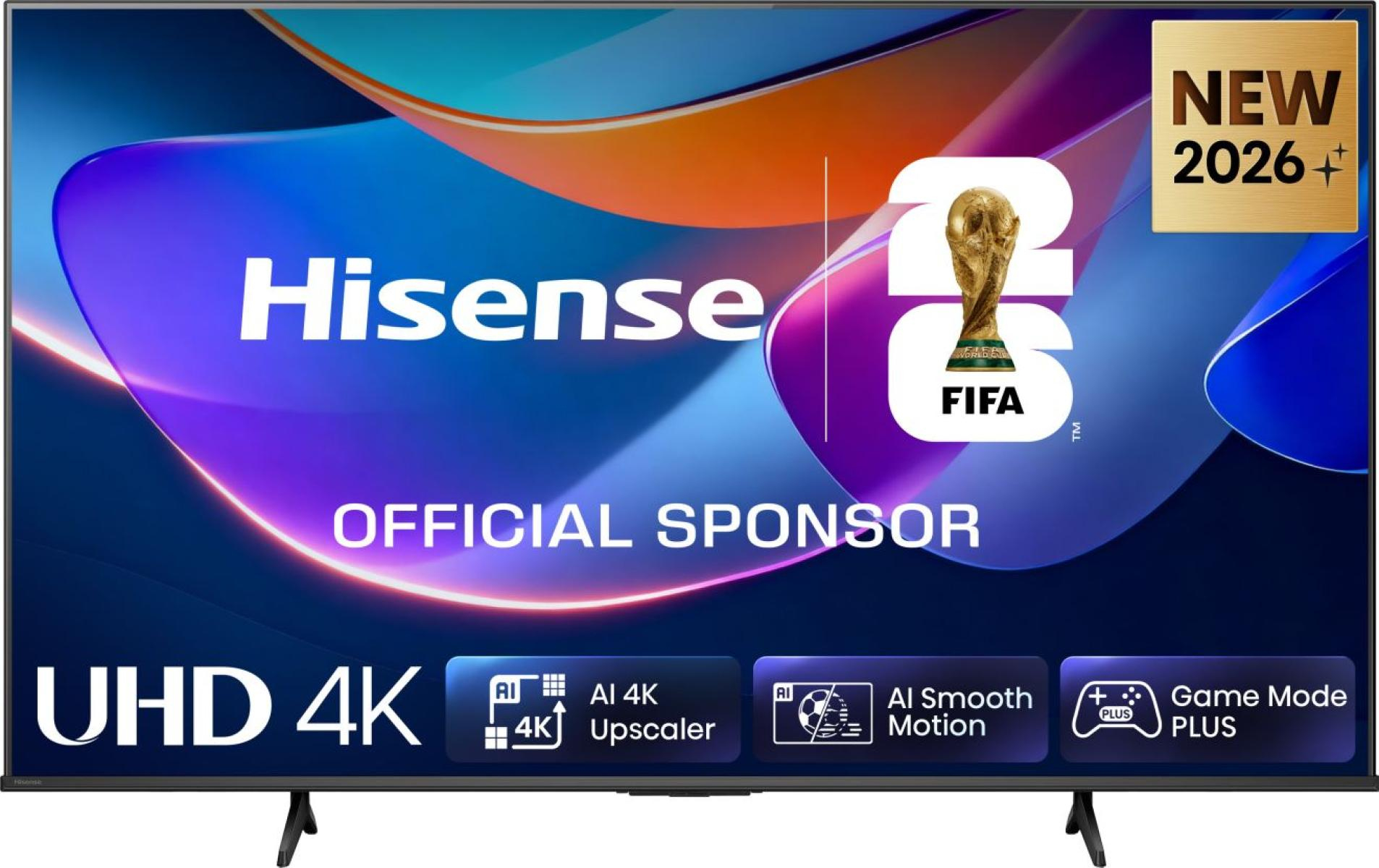 Hisense 43A6S (20018202)