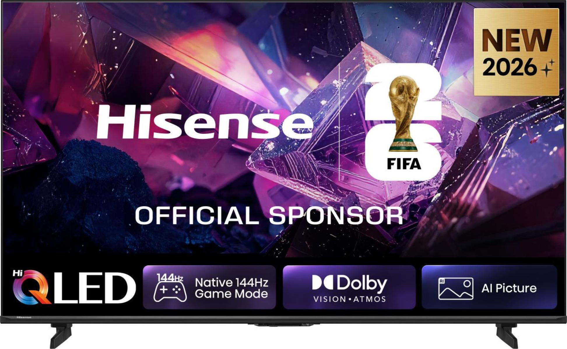Hisense 85E7S PRO 215cm 85 4K QLED Smart TV Fernseher (85E7S PRO)