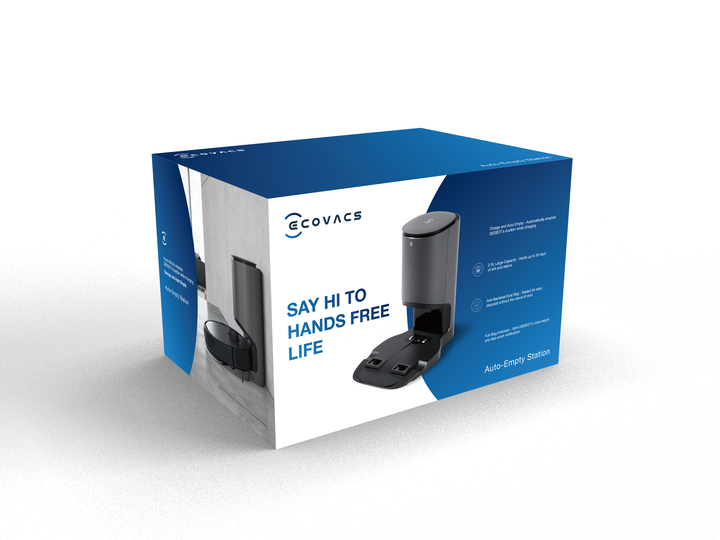 CH1918 Autom. Absaugstation Zubehör