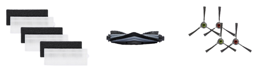 ERSATZSET FÜR U2 SER INH: 1X HAUPTB Filter