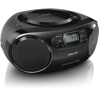 AZB500/12 CD/Radio-System
