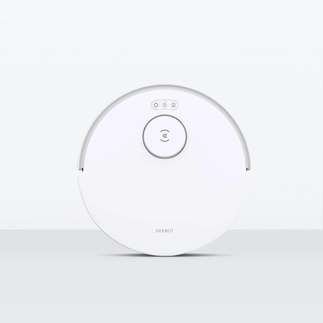 Ecovacs DEEBOT Saugroboter N20 Weiß