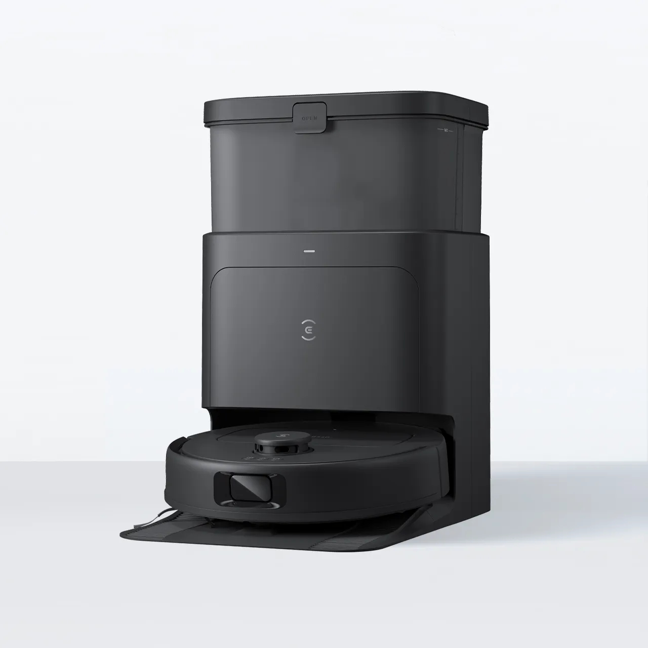 Deebot N30 Pro Omni Saugroboter schwarz