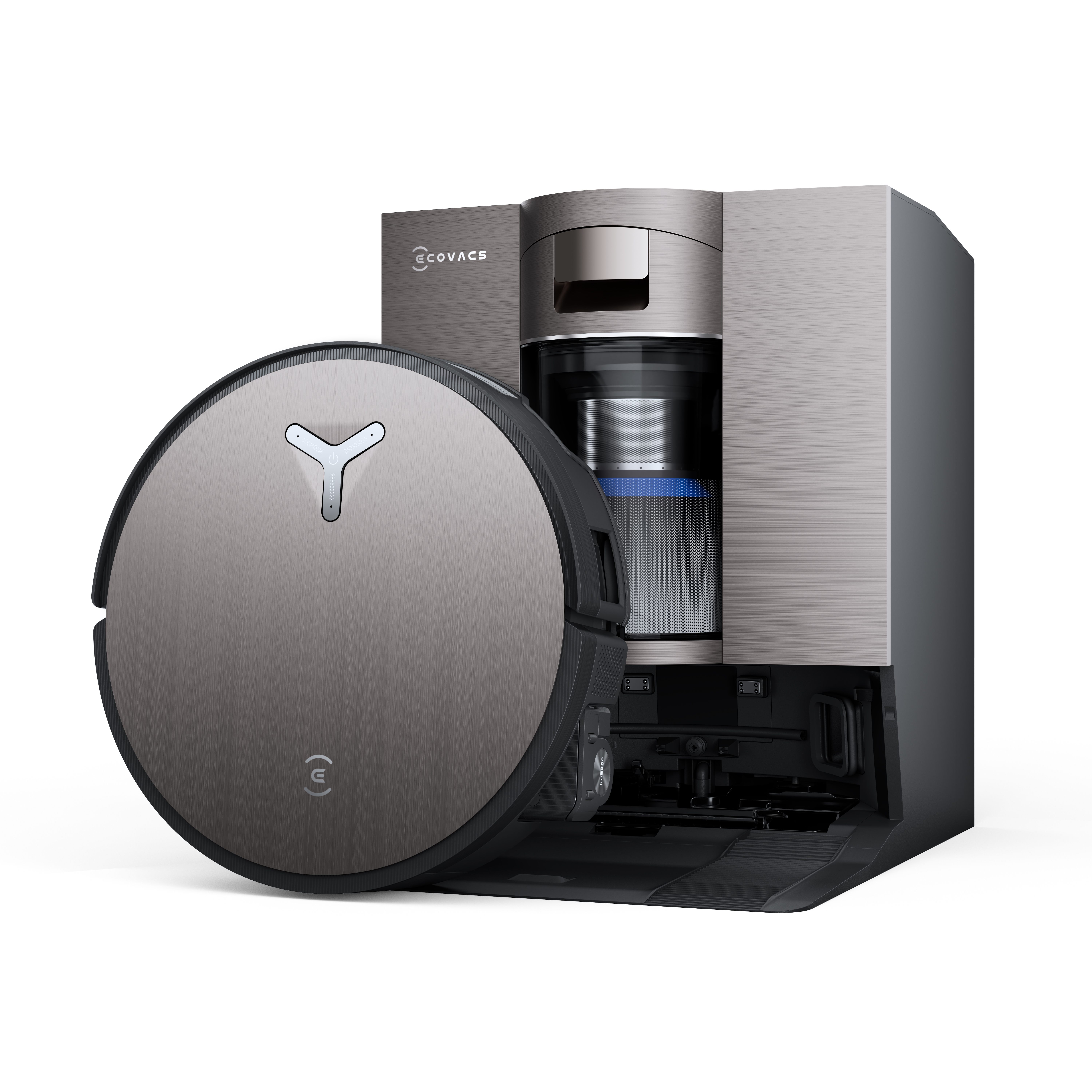 Ecovacs Deebot X11 Omnicyclone Saugroboter