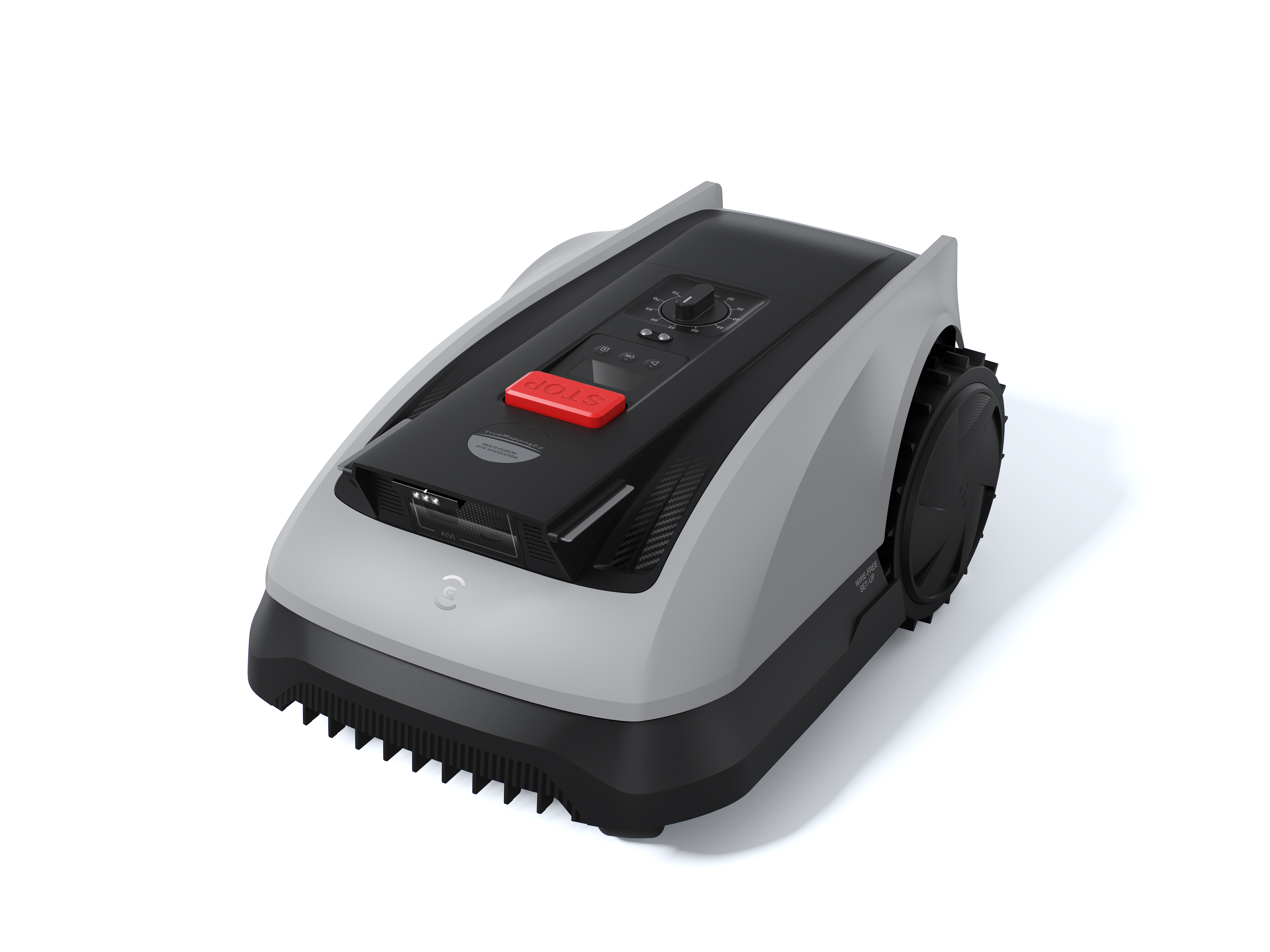 ECOVACS Goat O600 RTK Rasenmähroboter