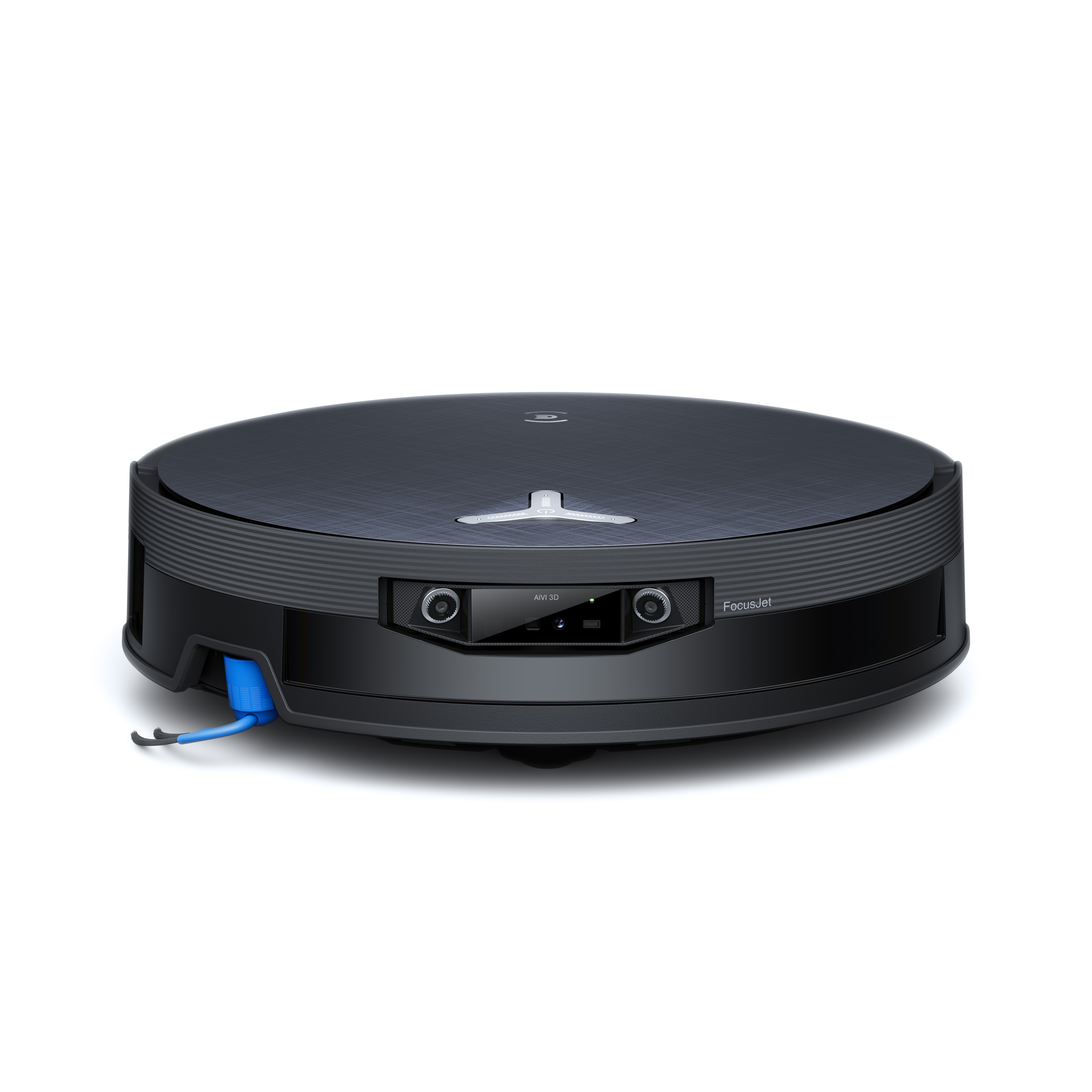 Deebot X12 Omnicyclone Saug-/Wischroboter silber