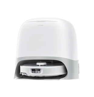 Qrevo Curv Saugroboter weiss