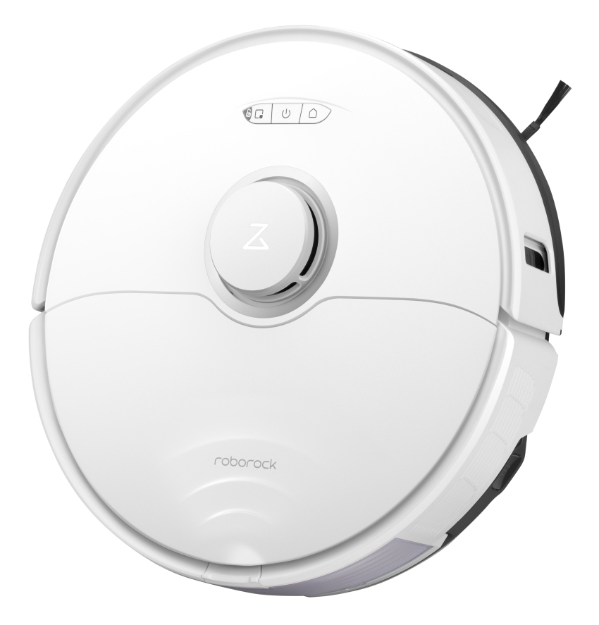 Roborock S8 Robotic Cleaner Sonic White (S802-00) - Sonderposten