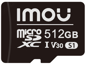 IMOU IMOU ST2-512GB-S1 SD-Card