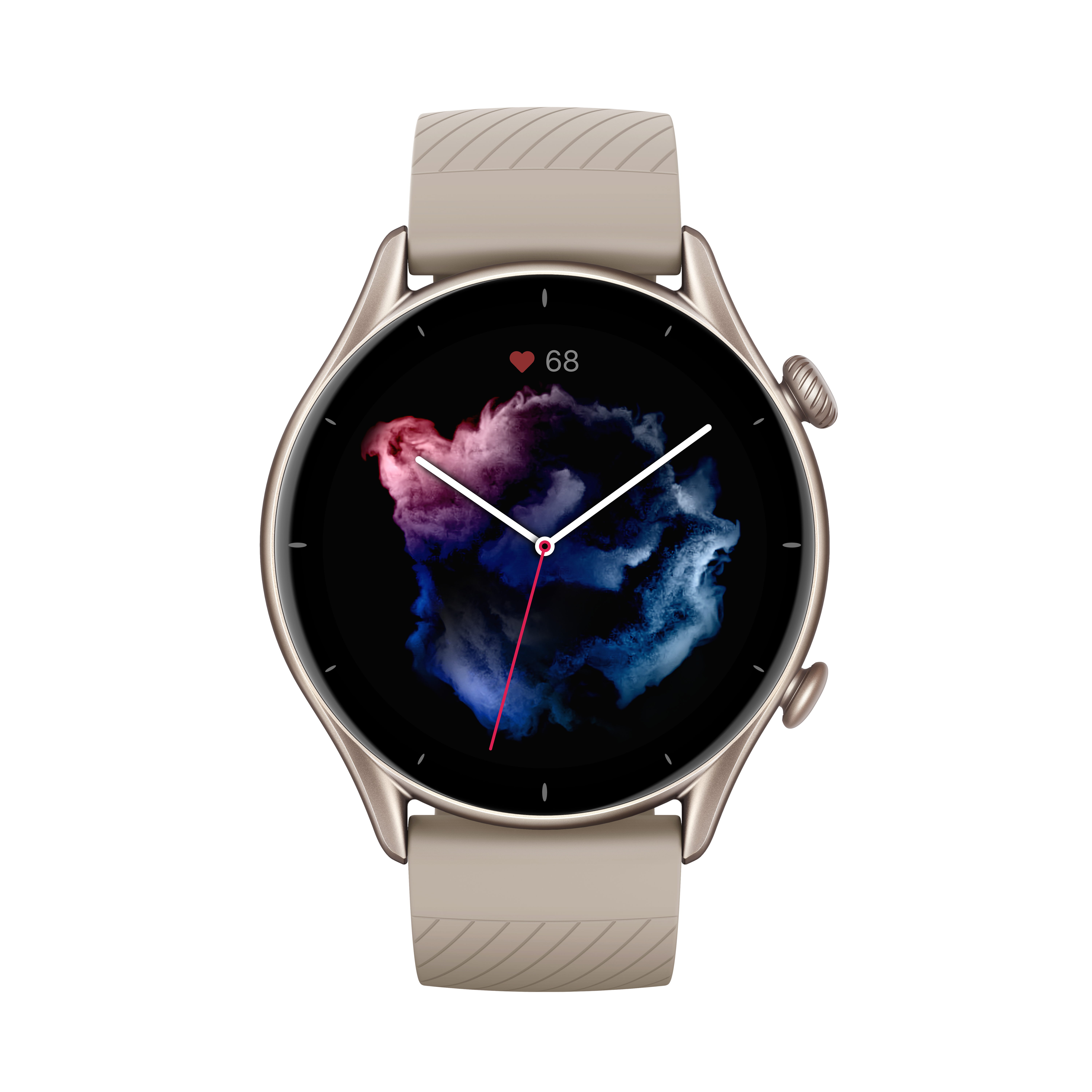 GTR 3 Smartwatch moonlight grey