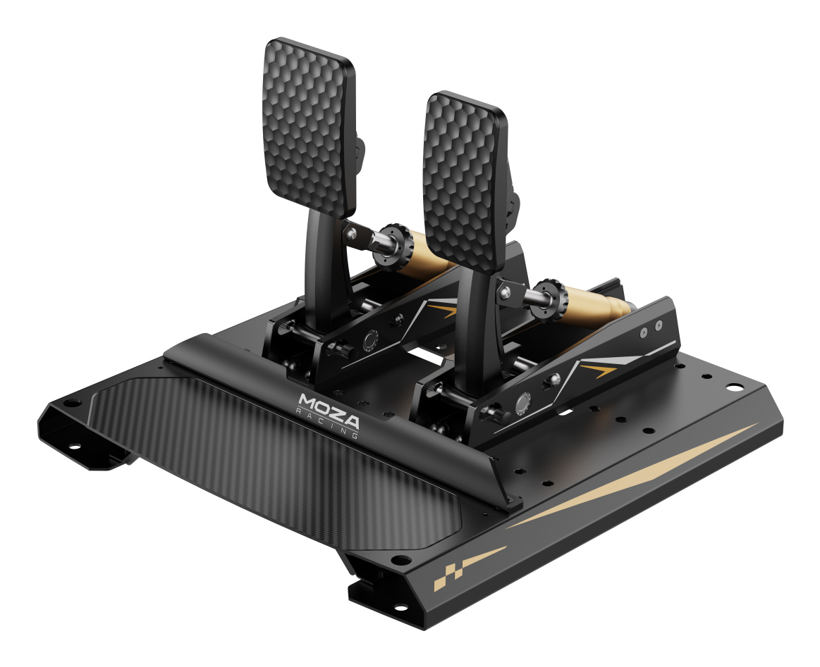 Moza Racing CRP2 Pedals throttle+braker (RS066)
