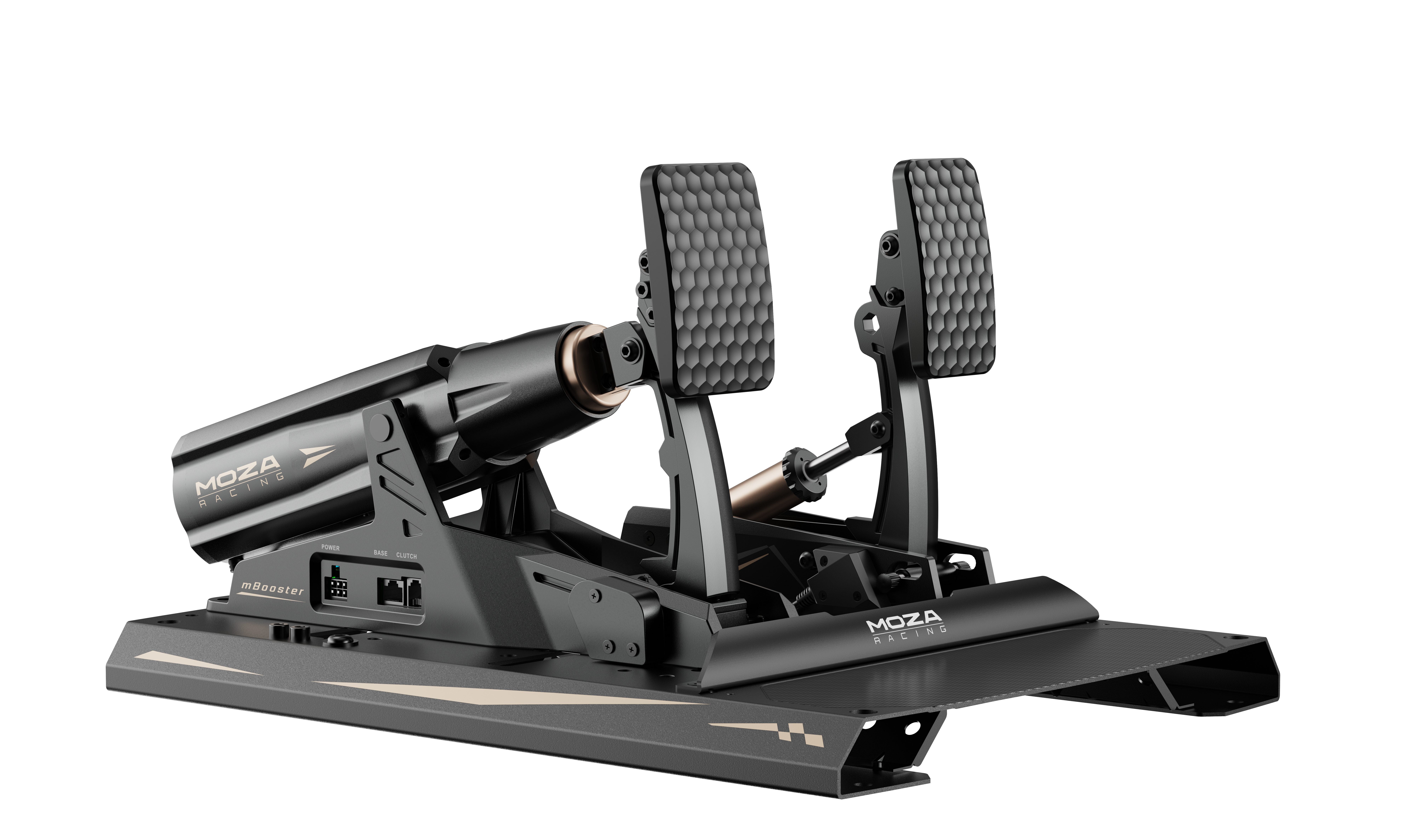 Moza Racing MOZA mBooster Pedal Set (RS082)
