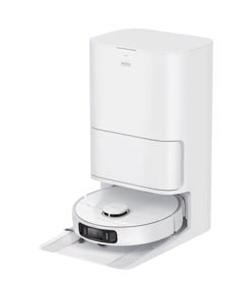 Mova S20 Ultra Saugroboter