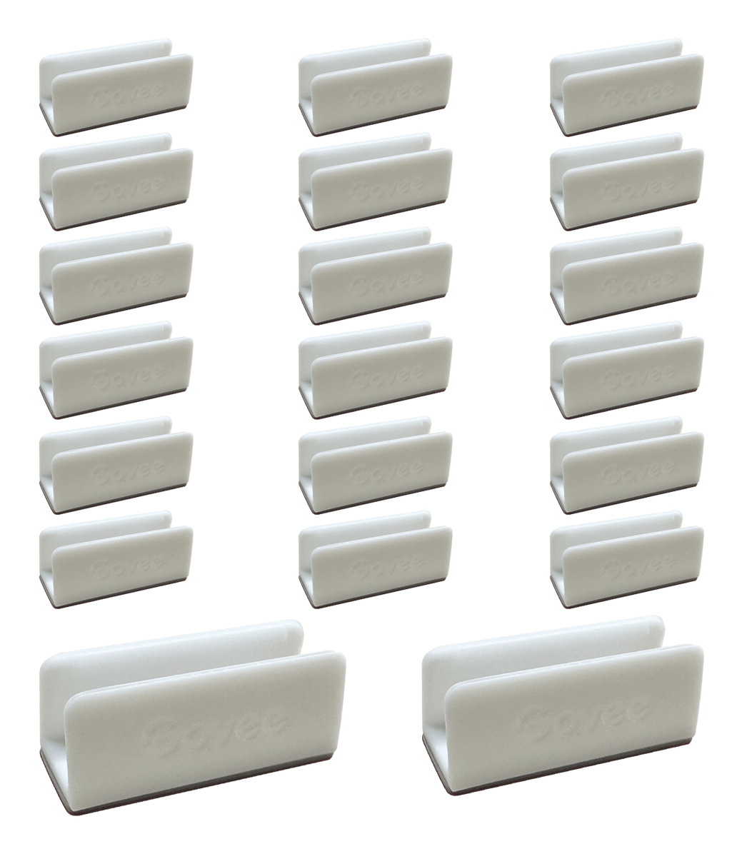 Govee Neon Rope Light 2 Halteklammer (20 Stück) weiß