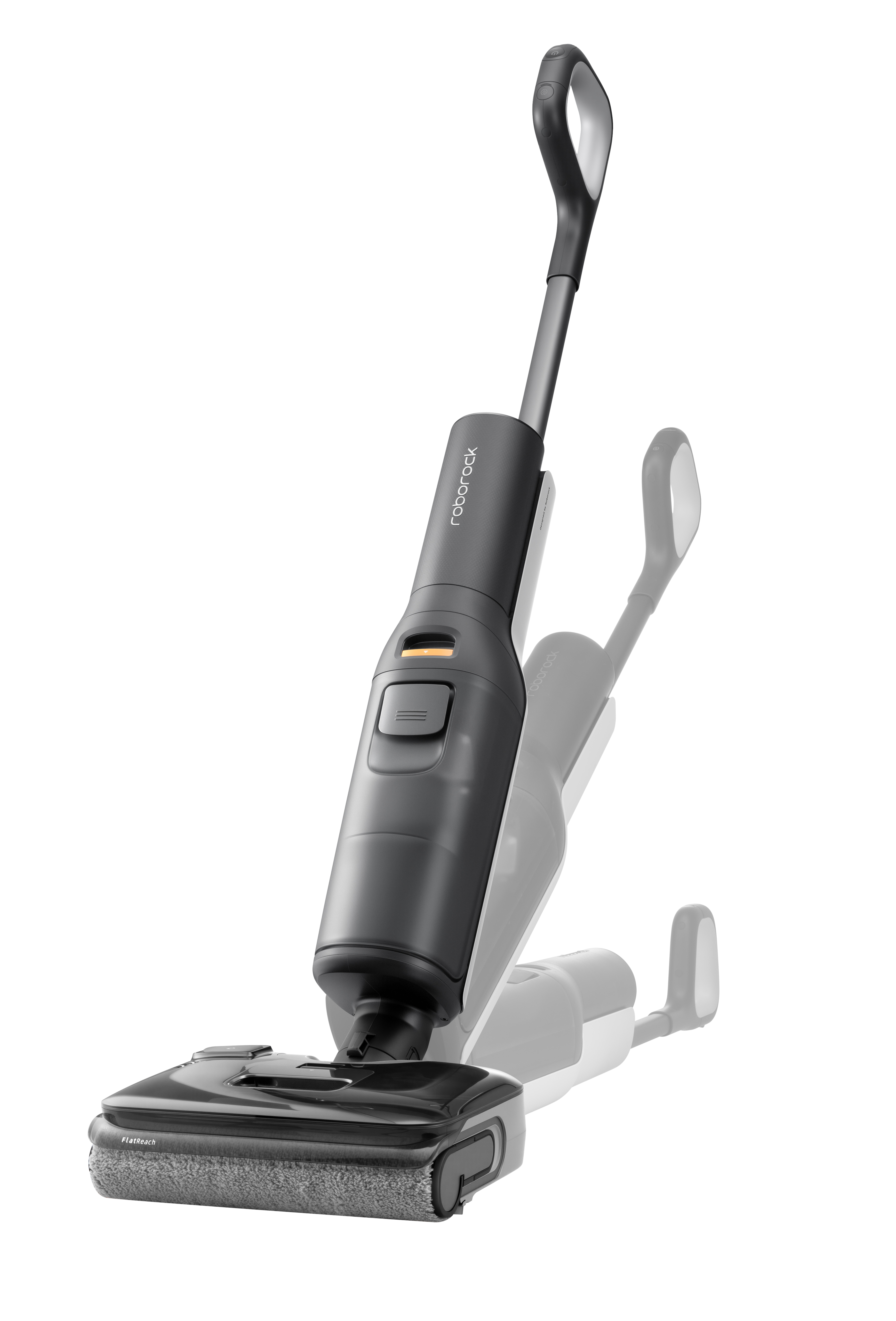 Roborock Morph F25 Nass- und Trockenstaubsauger, schwarz