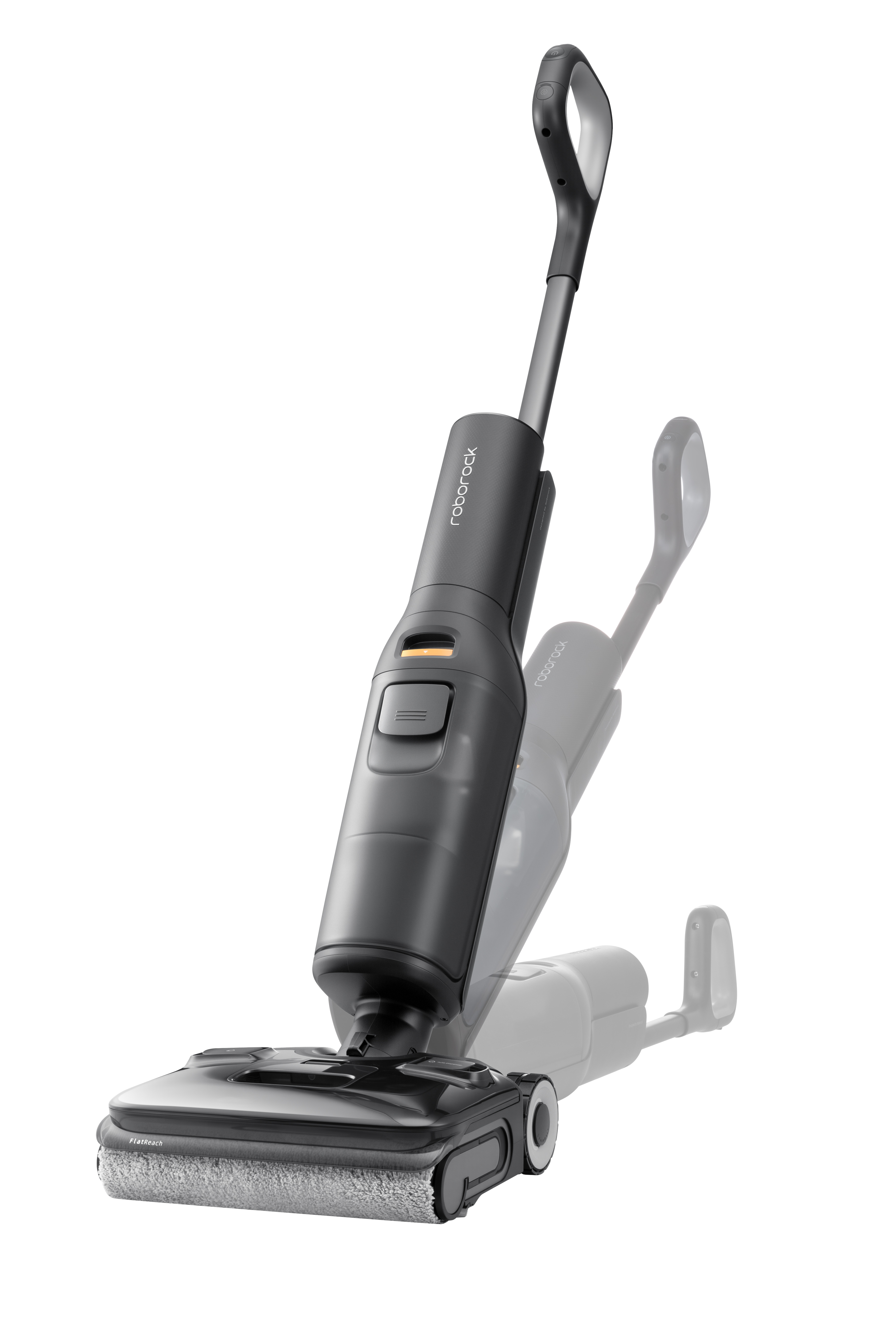 Roborock F25 ACE Combo Nass- und Trockenstaubsauger, schwarz