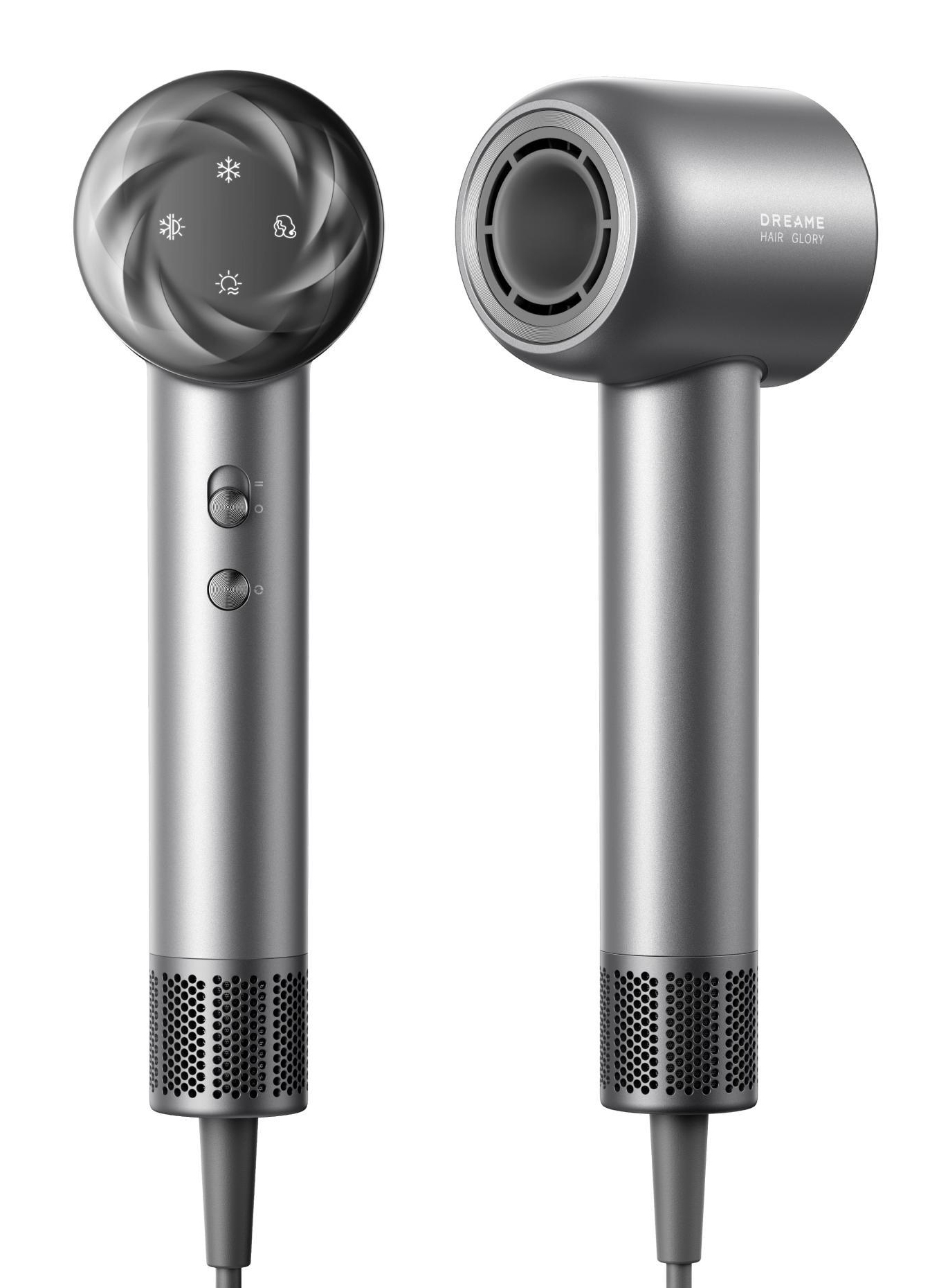 Glory Mix Haartrockner schwarz