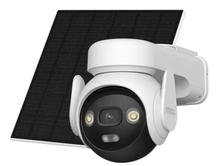 IMOU IMOU Cell PT 4G (2nd) Kit Webcam