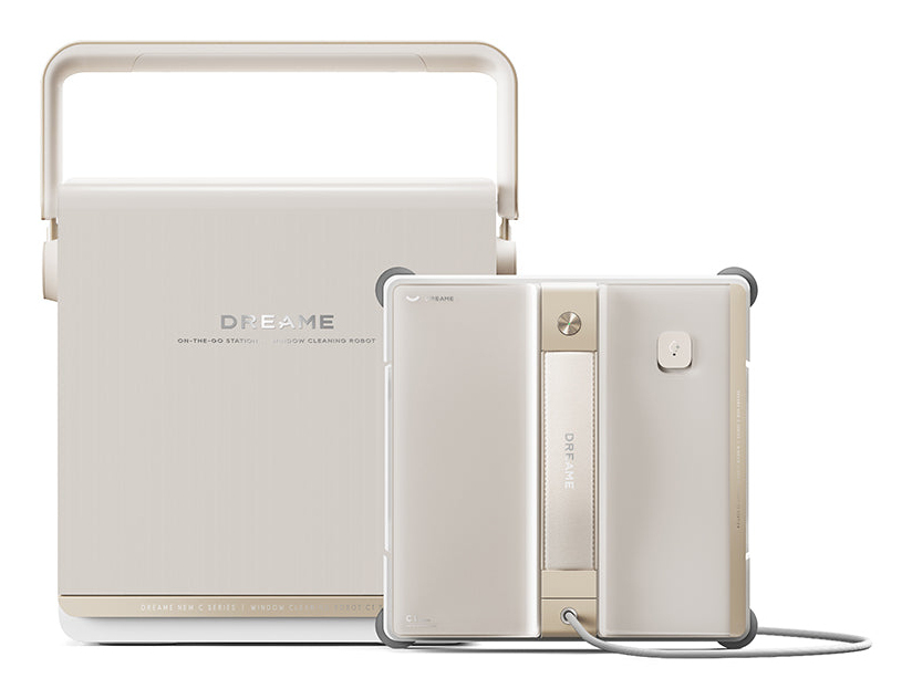 C1 Station Fensterroboter